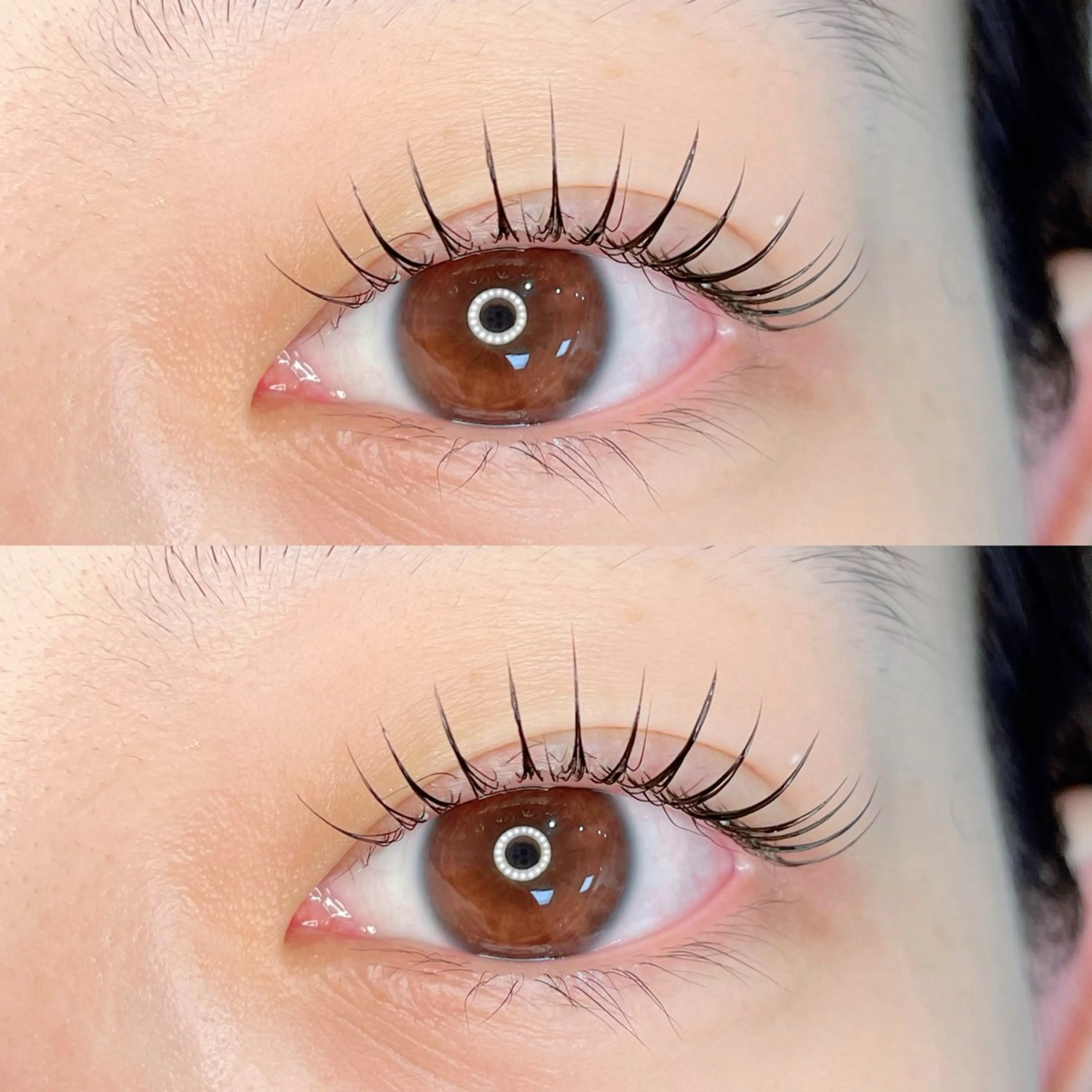 マツエク・マツパ マツパ パリジェンヌ/美眉 OLIVIA加藤のマツエク・マツパデザイン