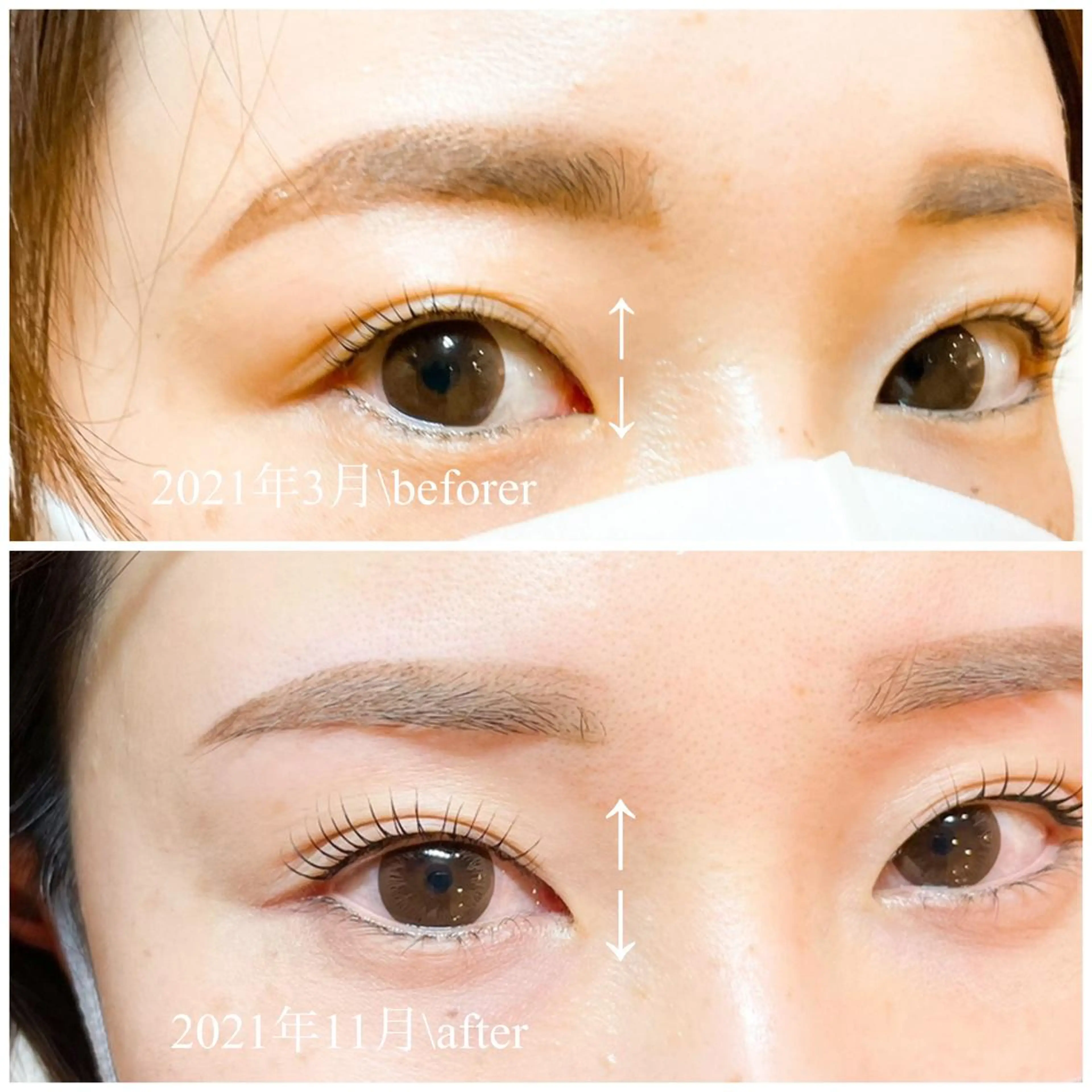 マツエク・マツパ まつげパーマ 🥀Saito Tomomi🥀のマツエク・マツパデザイン