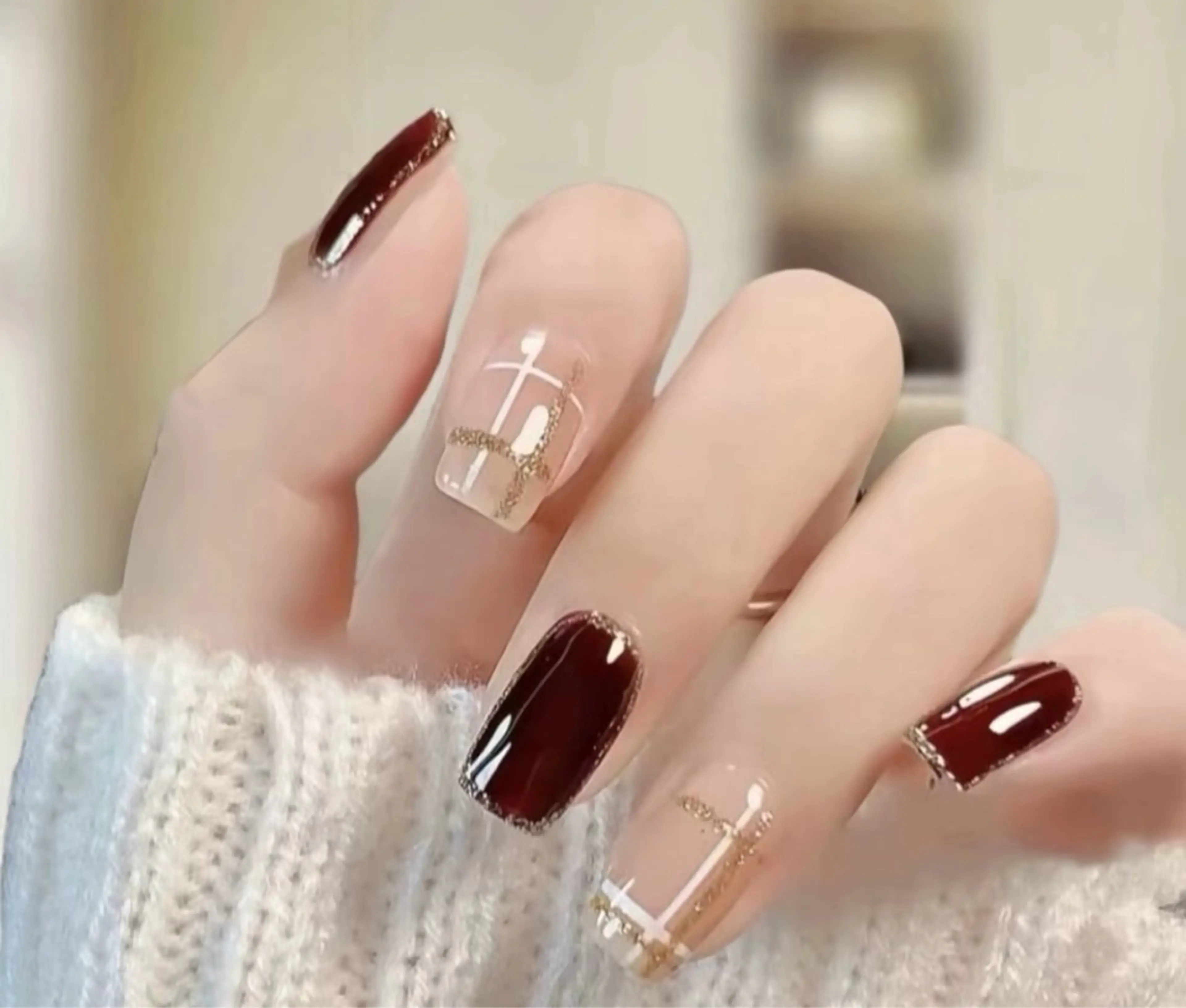 ネイル U.MINail Eliana 西川口のネイルデザイン