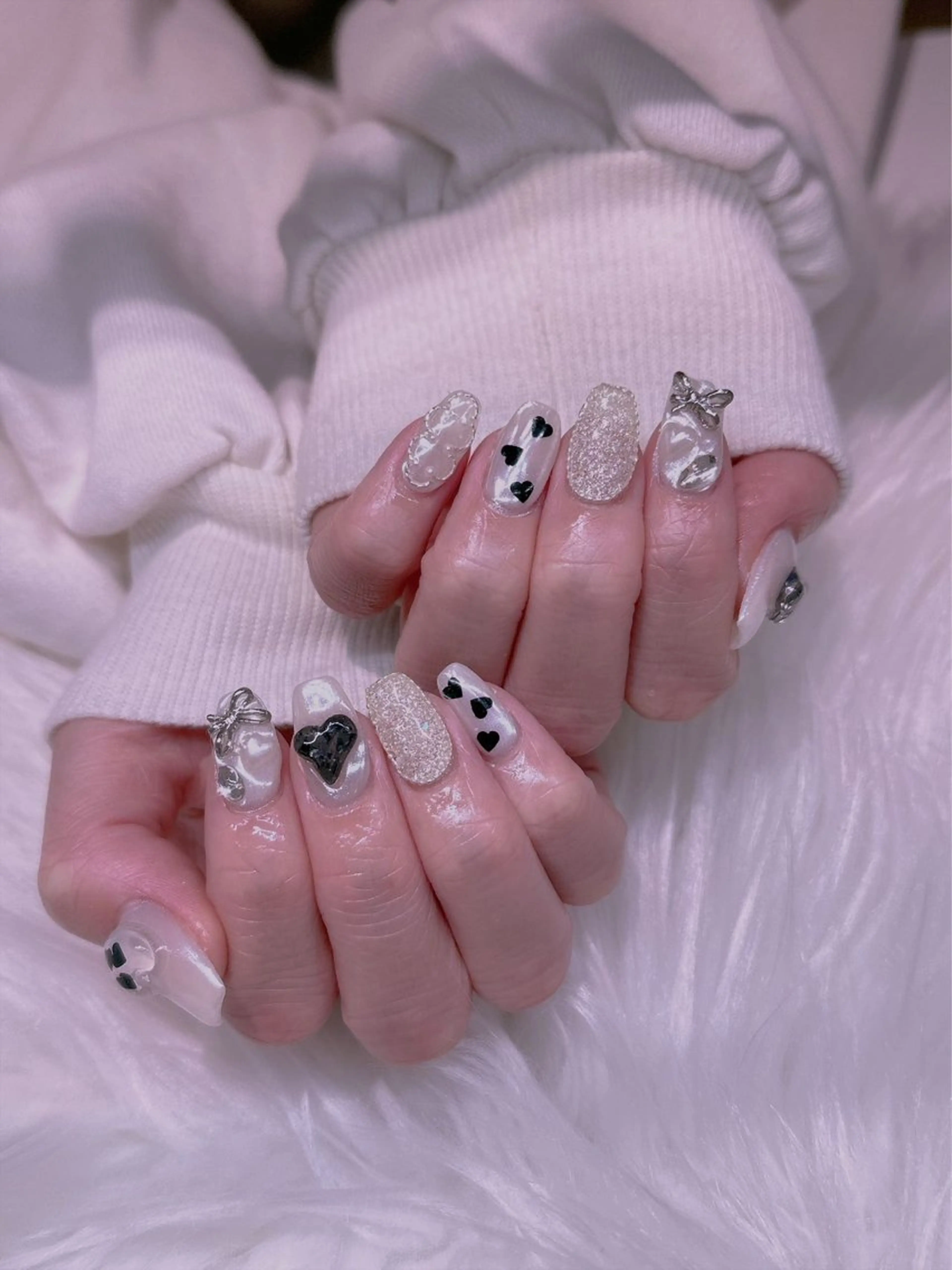 ネイル エムズ ハヤシのネイルデザイン