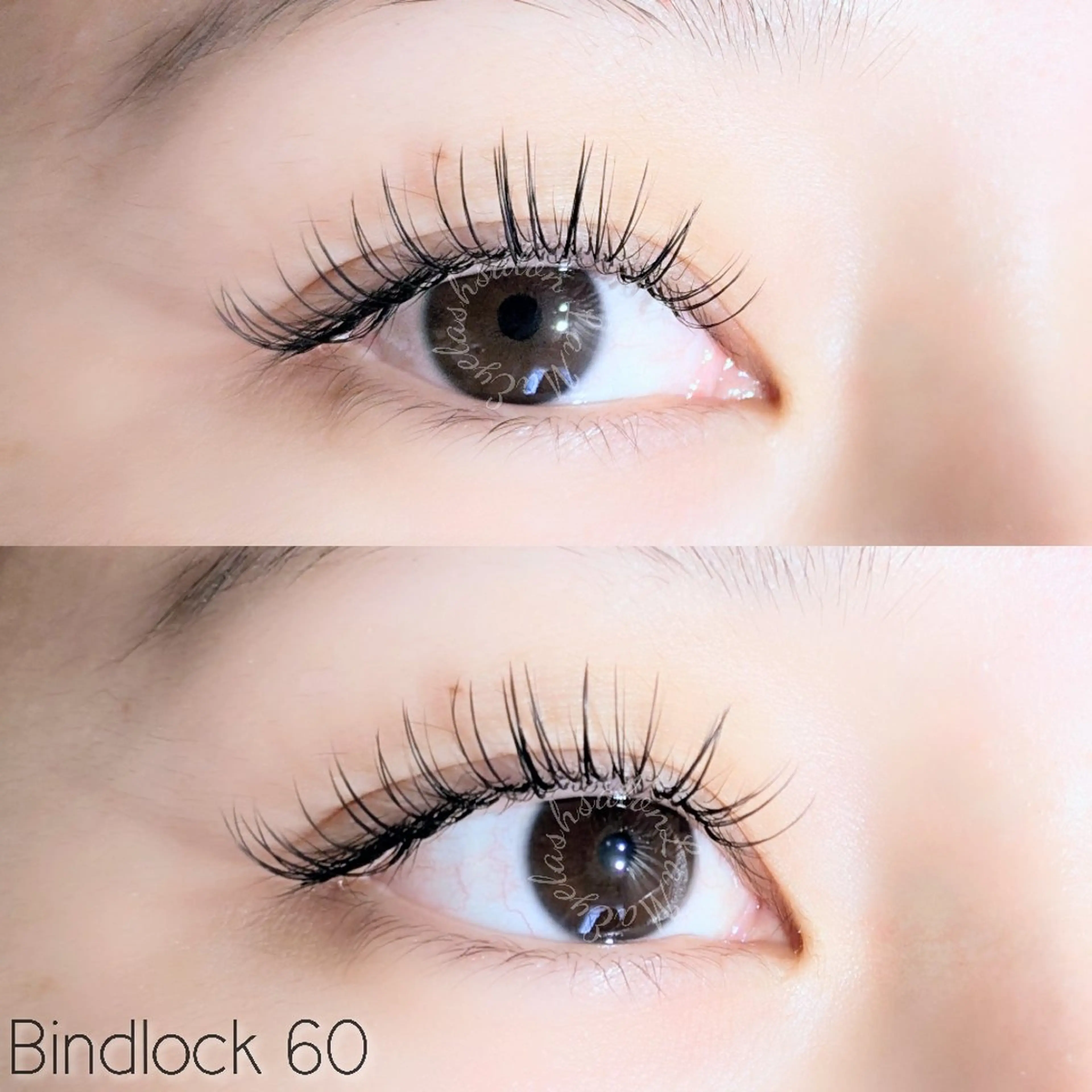 マツエク・マツパ バインドロック マツエク LaMa. Yのマツエク・マツパデザイン