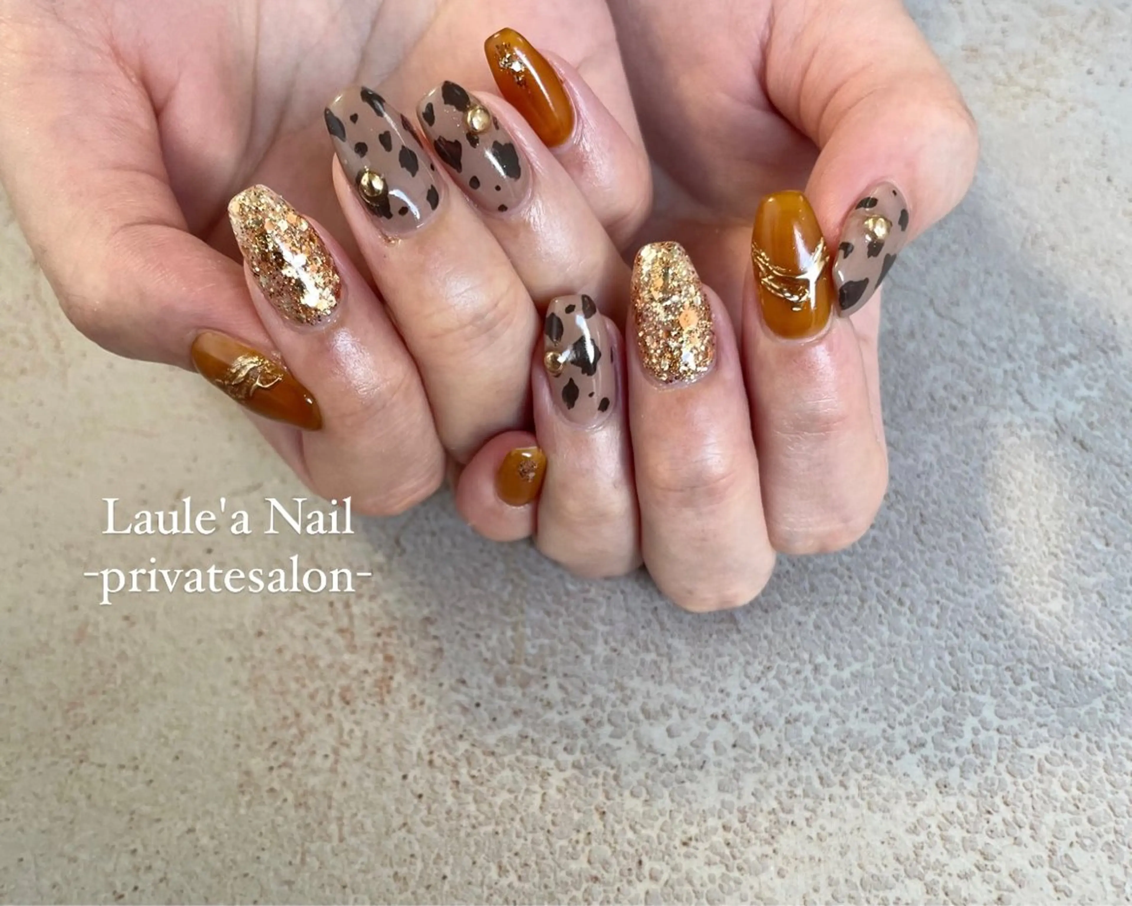 ネイル ReAnc所属・ReAnc レアンシのネイルデザイン