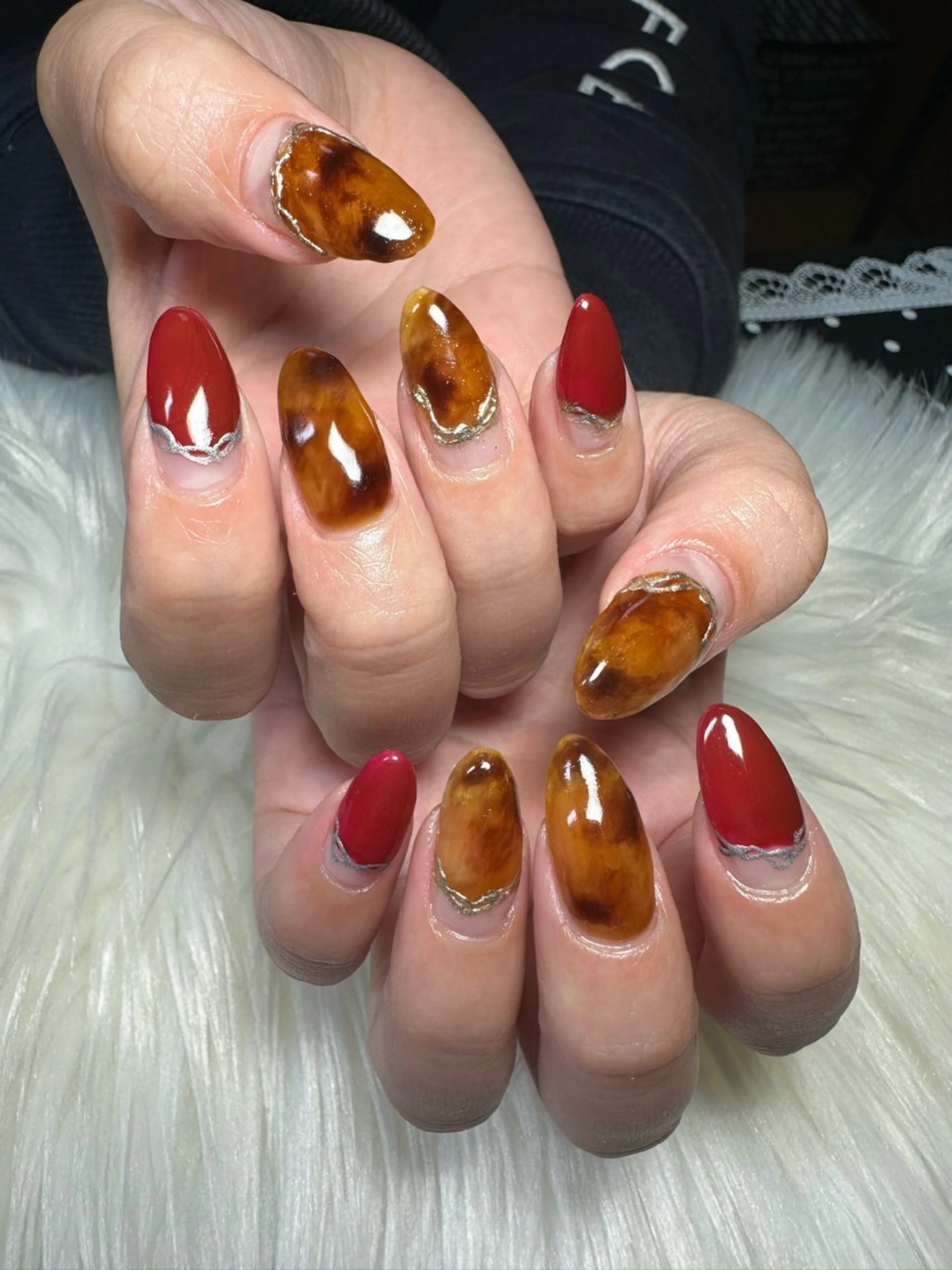 ネイル miwa ミワのネイルデザイン