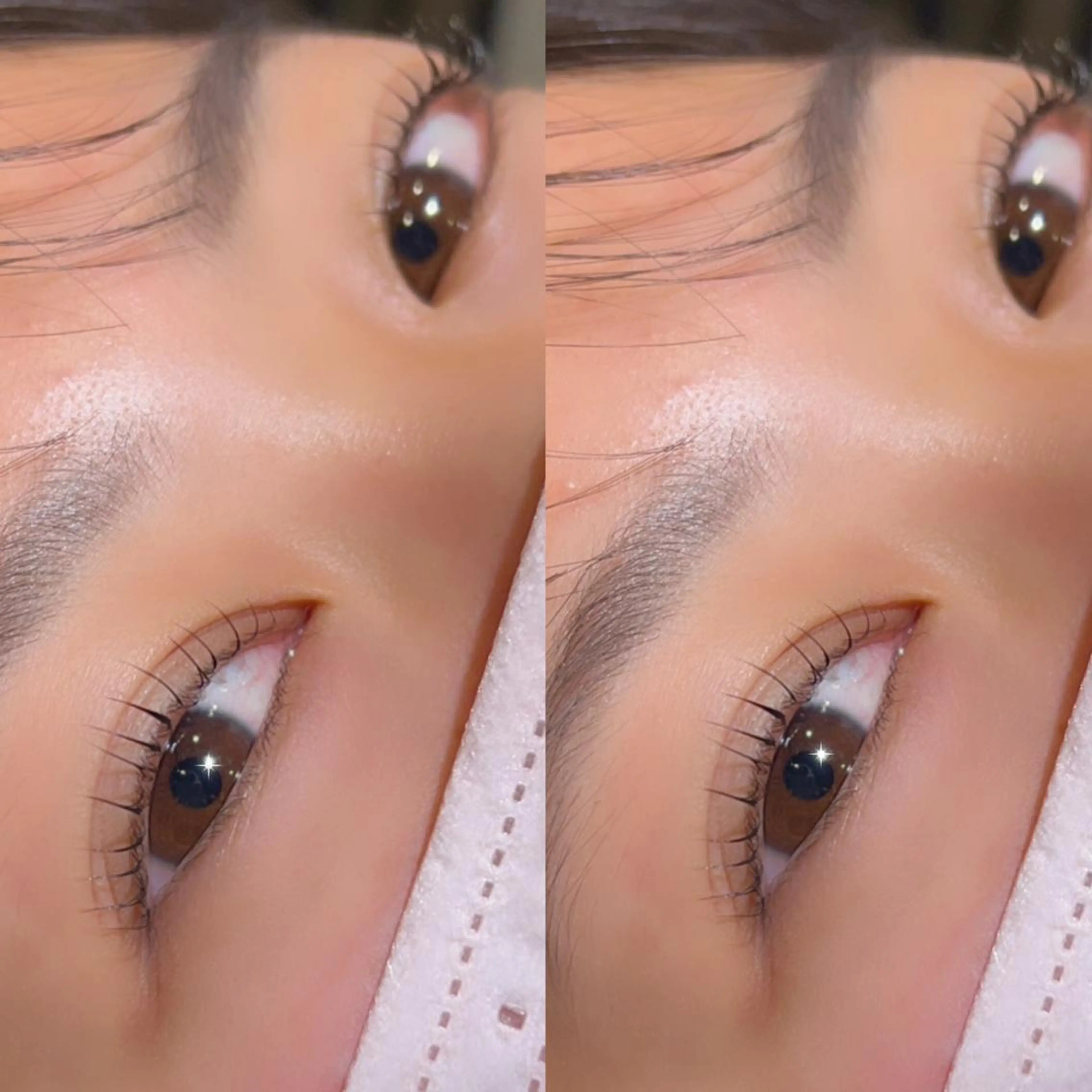 マツエク・マツパ Mei🎀 eye & hairのマツエク・マツパデザイン