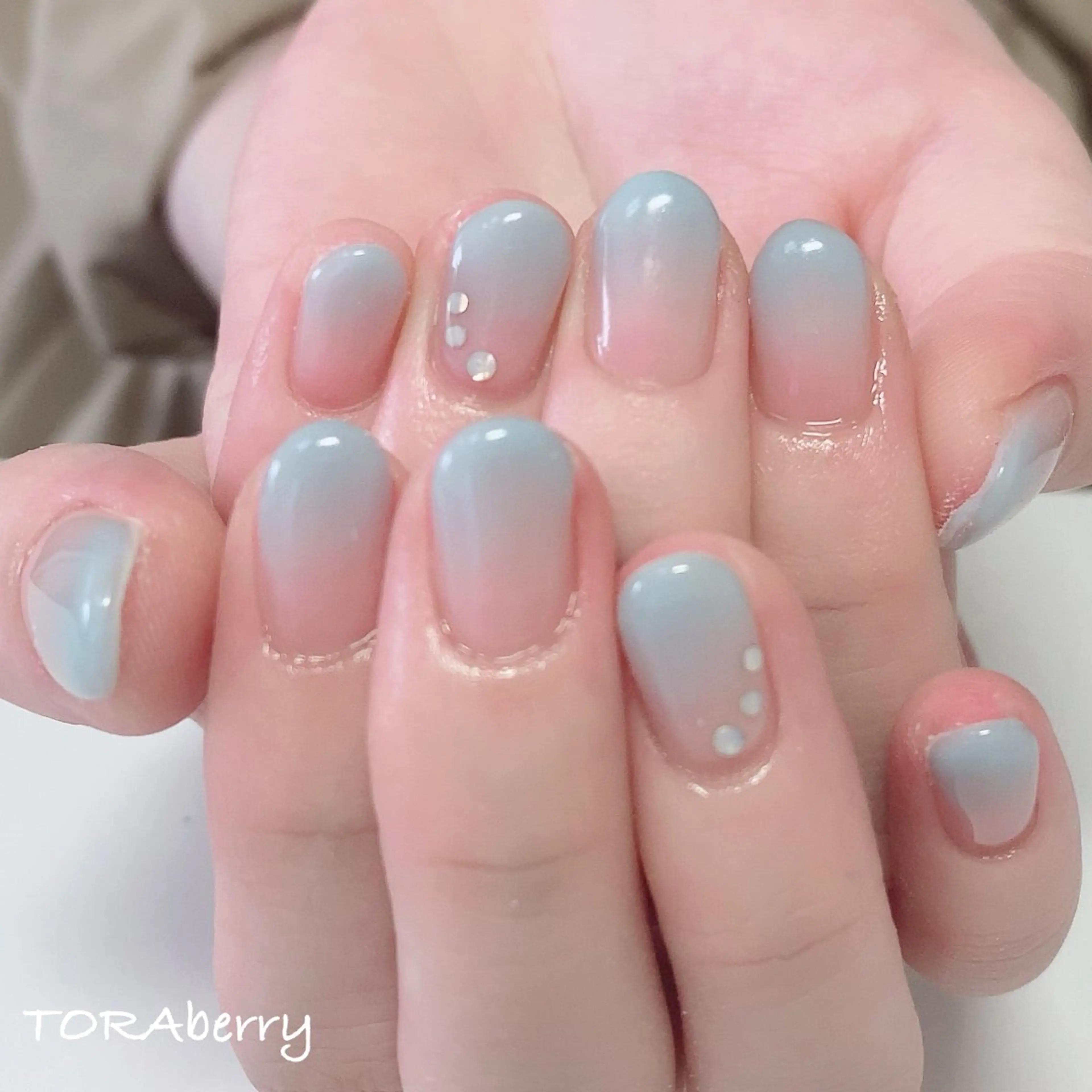 ネイル ネイリスト なつみのネイルデザイン