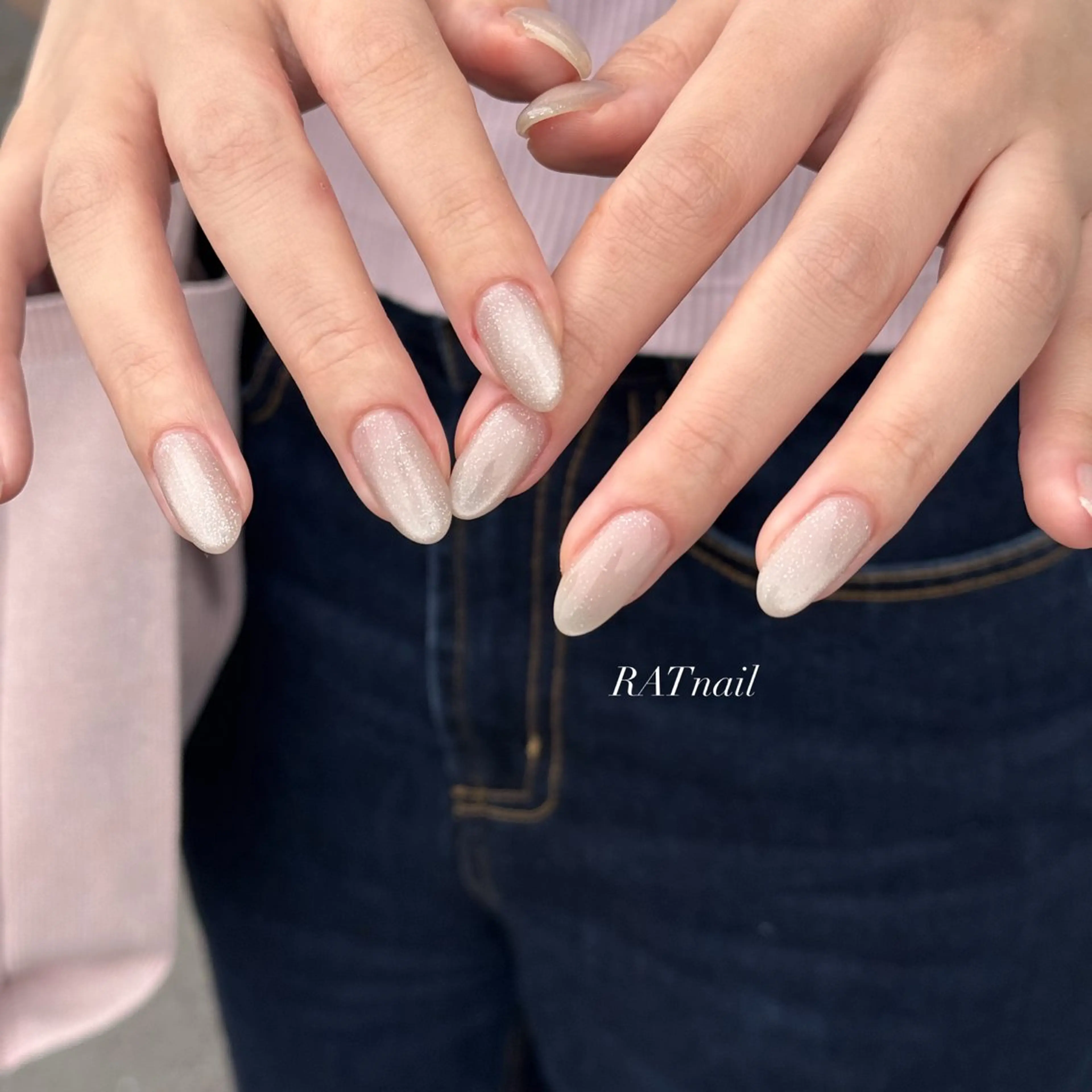 ネイル ハンドネイル RATnail所属・RATnail COCOVI倉敷のネイルデザイン