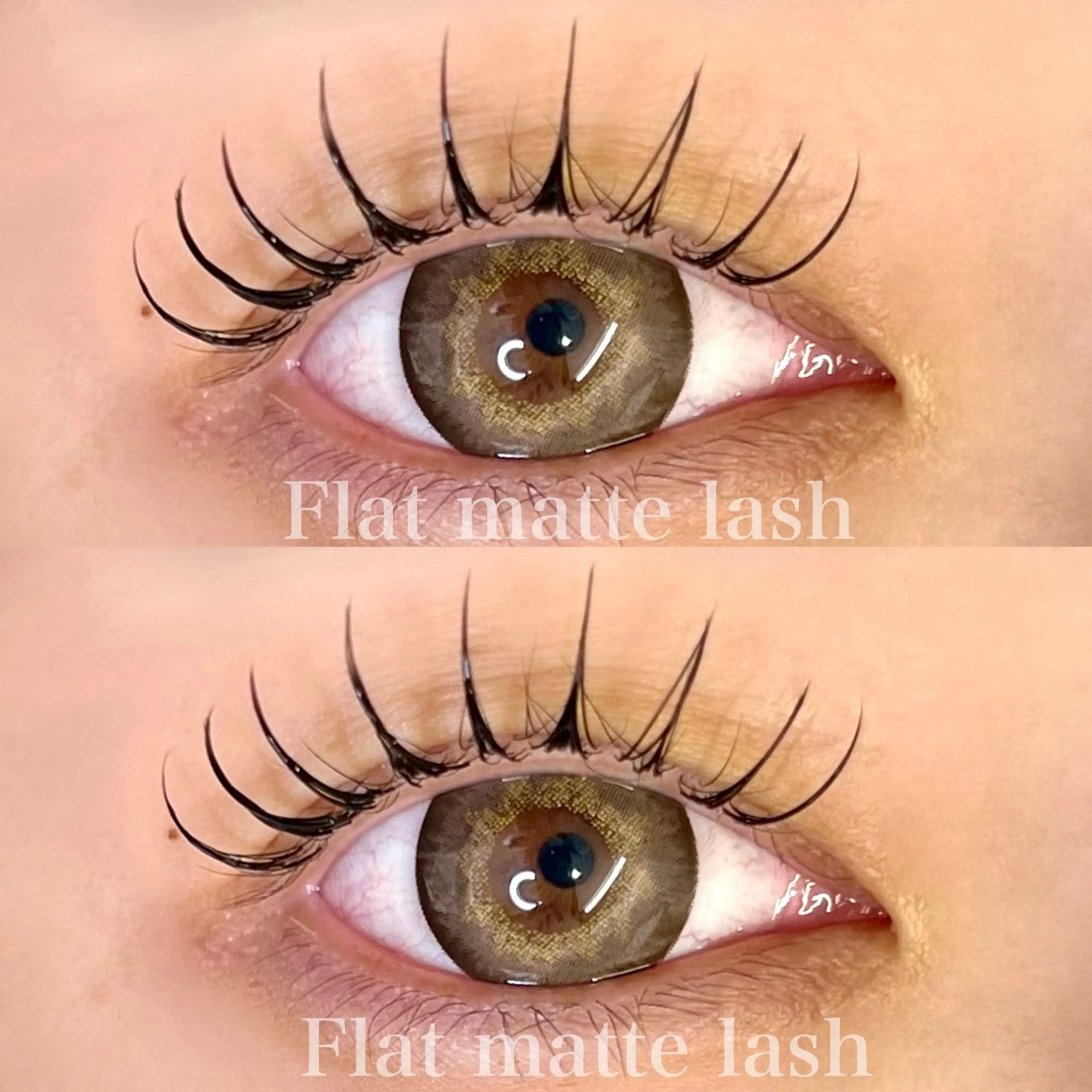 マツエク・マツパ マツエク 早川 桜妃のマツエク・マツパデザイン