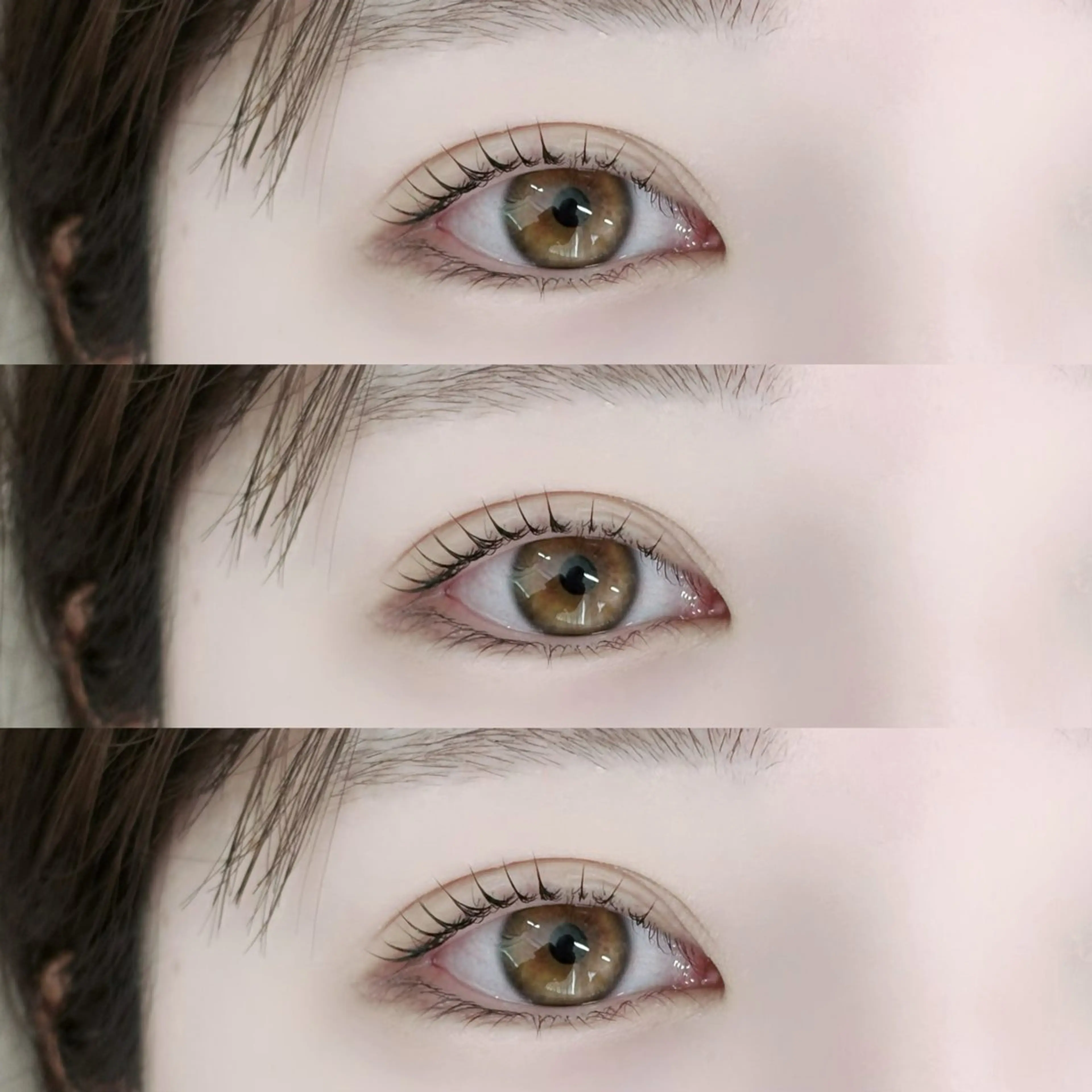 マツエク・マツパ ナチュラル マツパ MIYU 🌟のマツエク・マツパデザイン