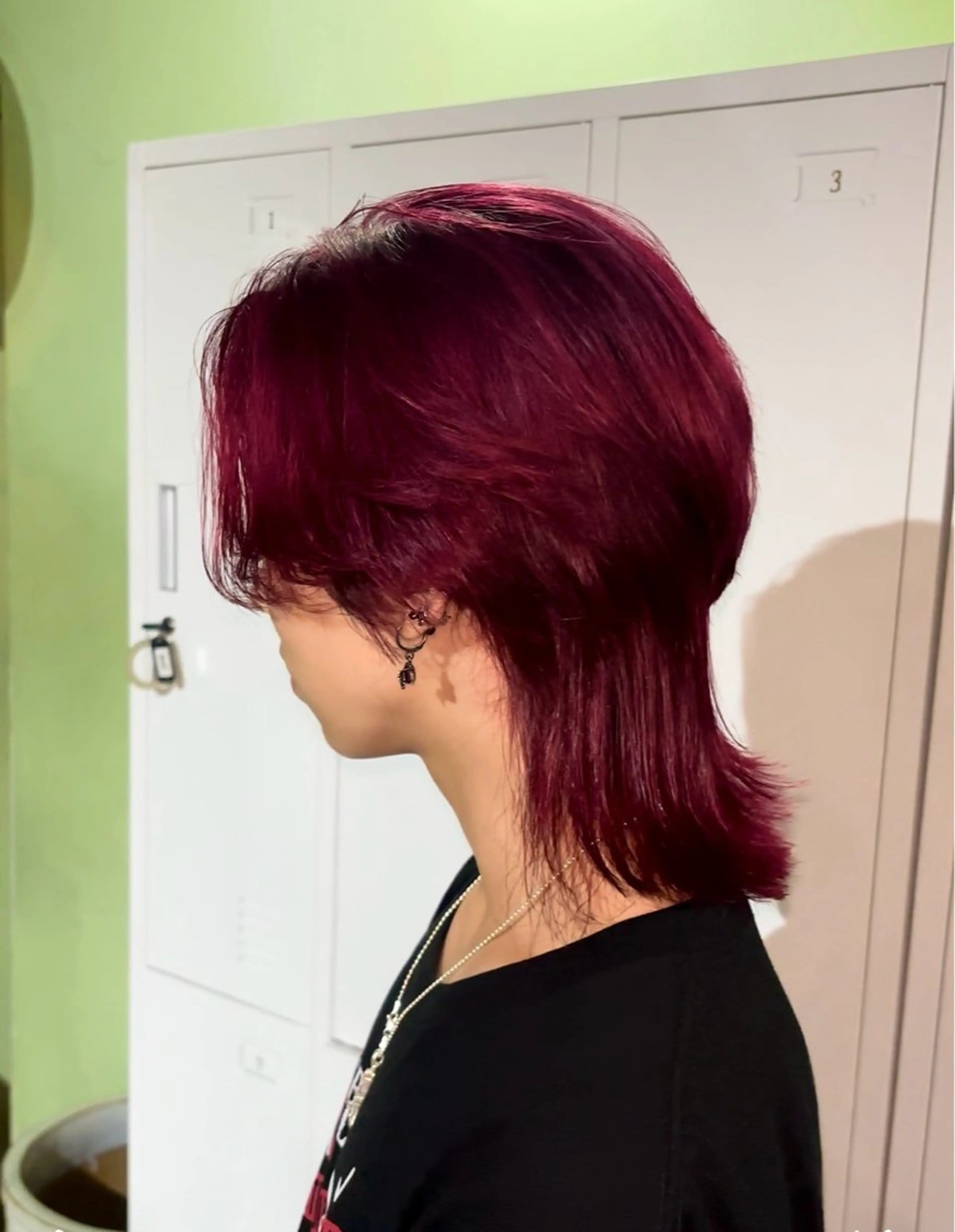 カラー メンズ カット ヘアカラー ハイトーン/アレンジ 🎀アオイ🎀のヘアスタイル