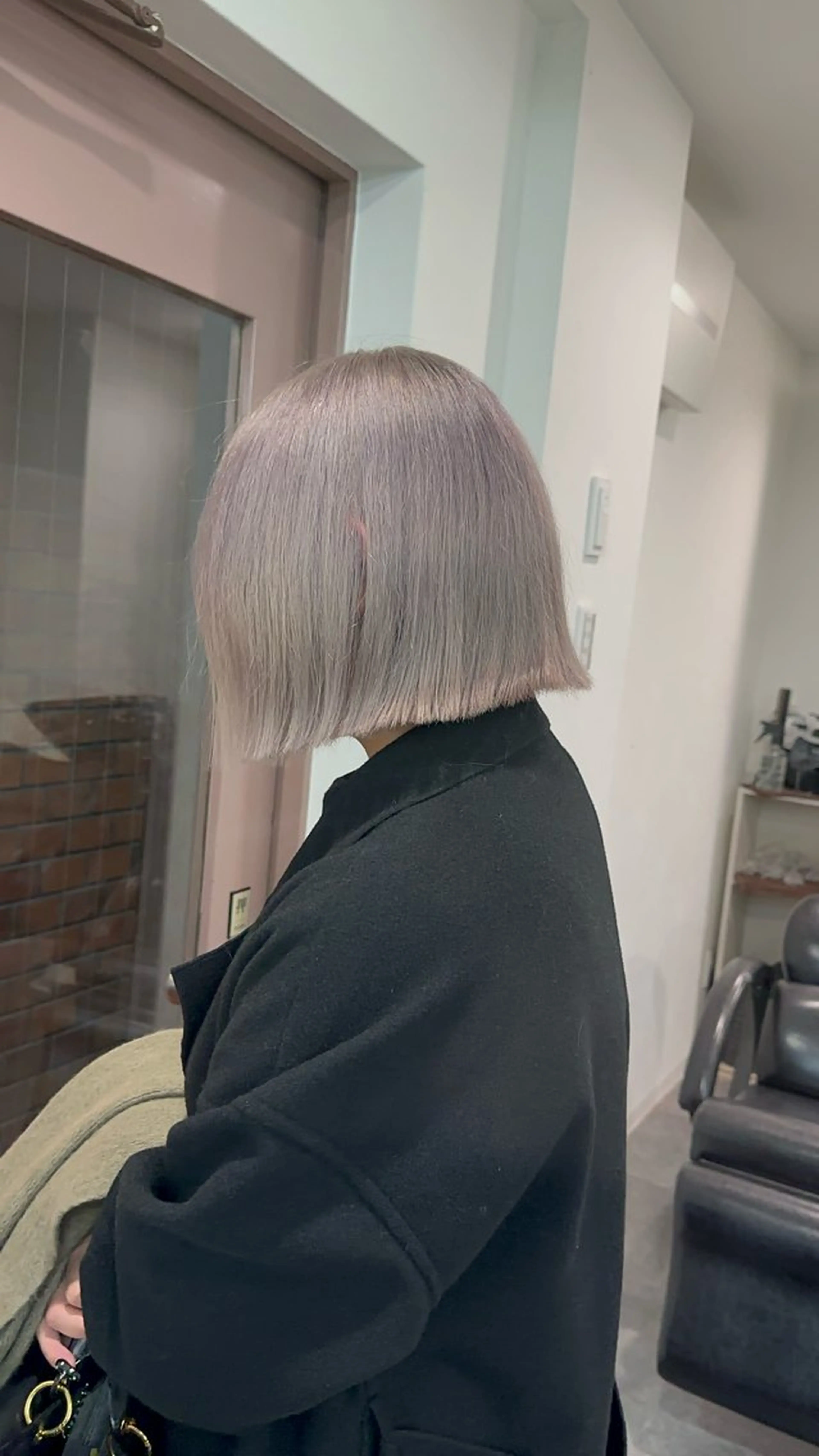 カラー ♡なんば🫧透明感 🫧naako♡のヘアスタイル