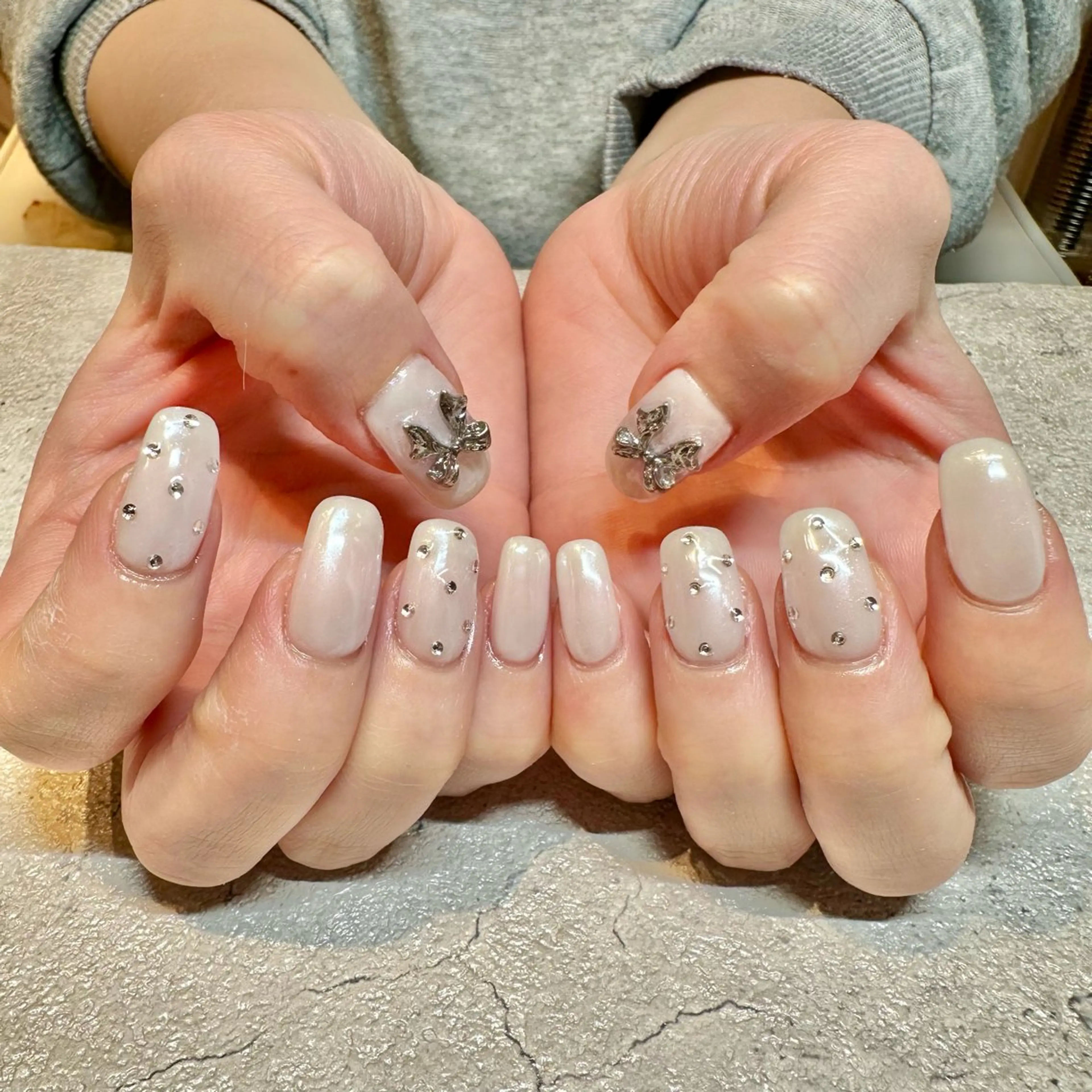 ネイル Tocowaka マエダのネイルデザイン