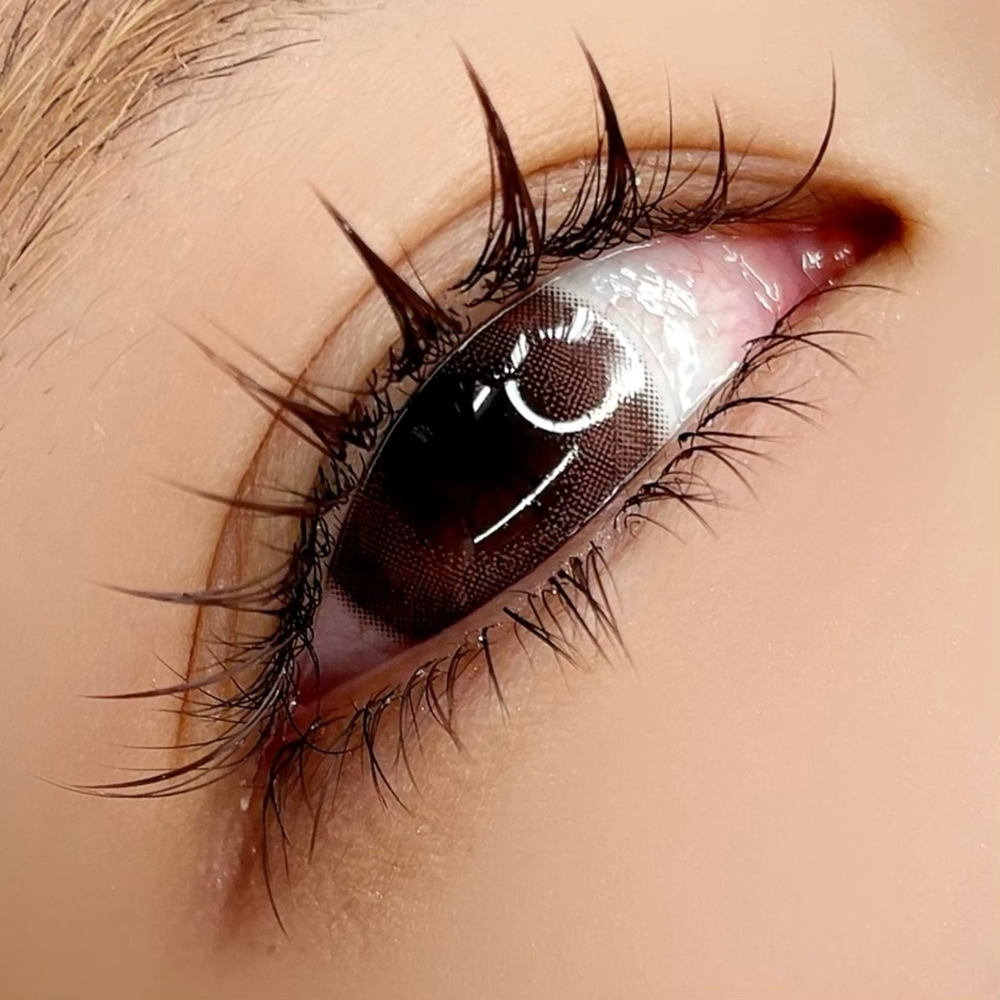 マツエク・マツパ ciglia 原宿店yunaのマツエク・マツパデザイン