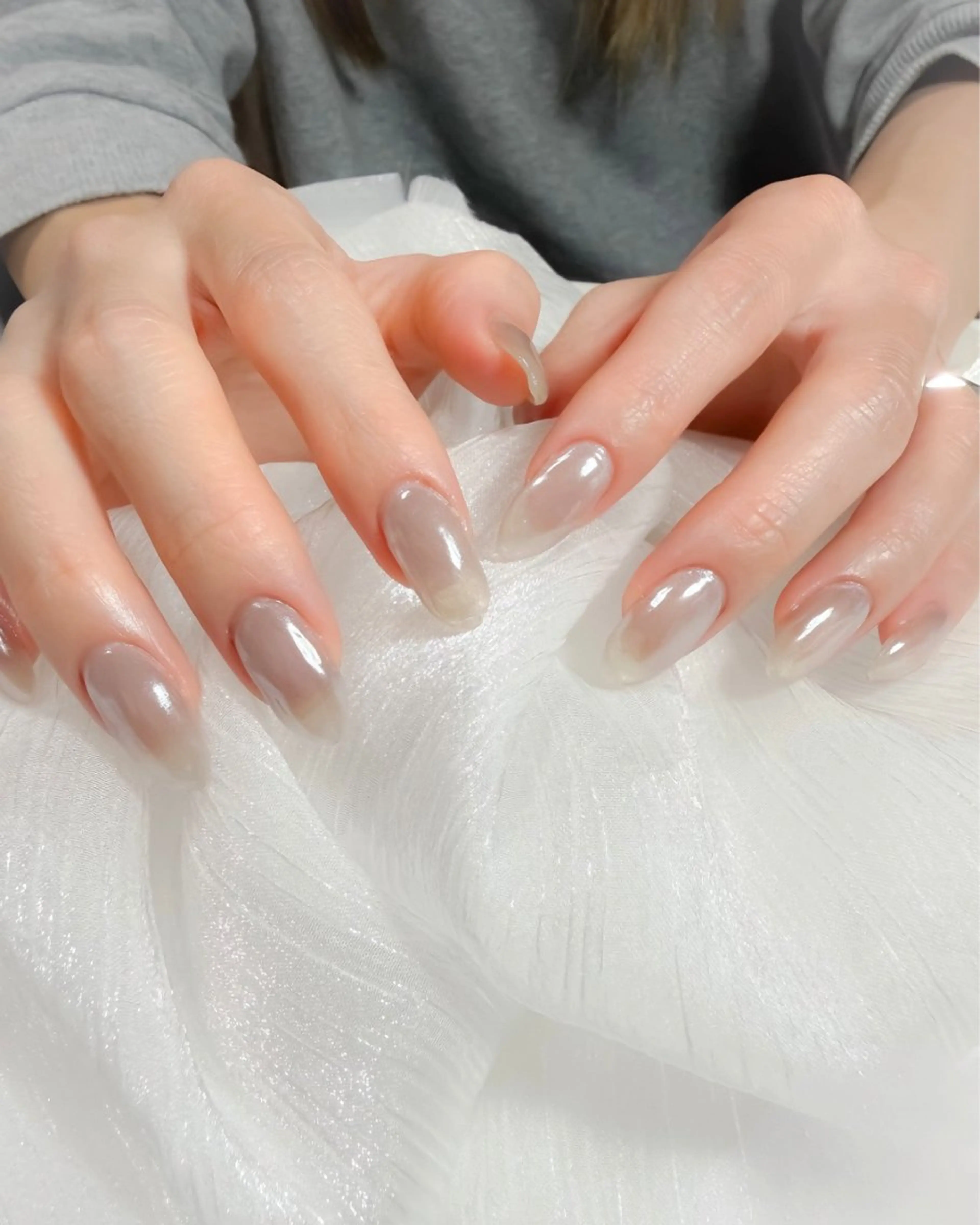 ネイル ハンドネイル Nail salon Bouquetブーケのネイルデザイン