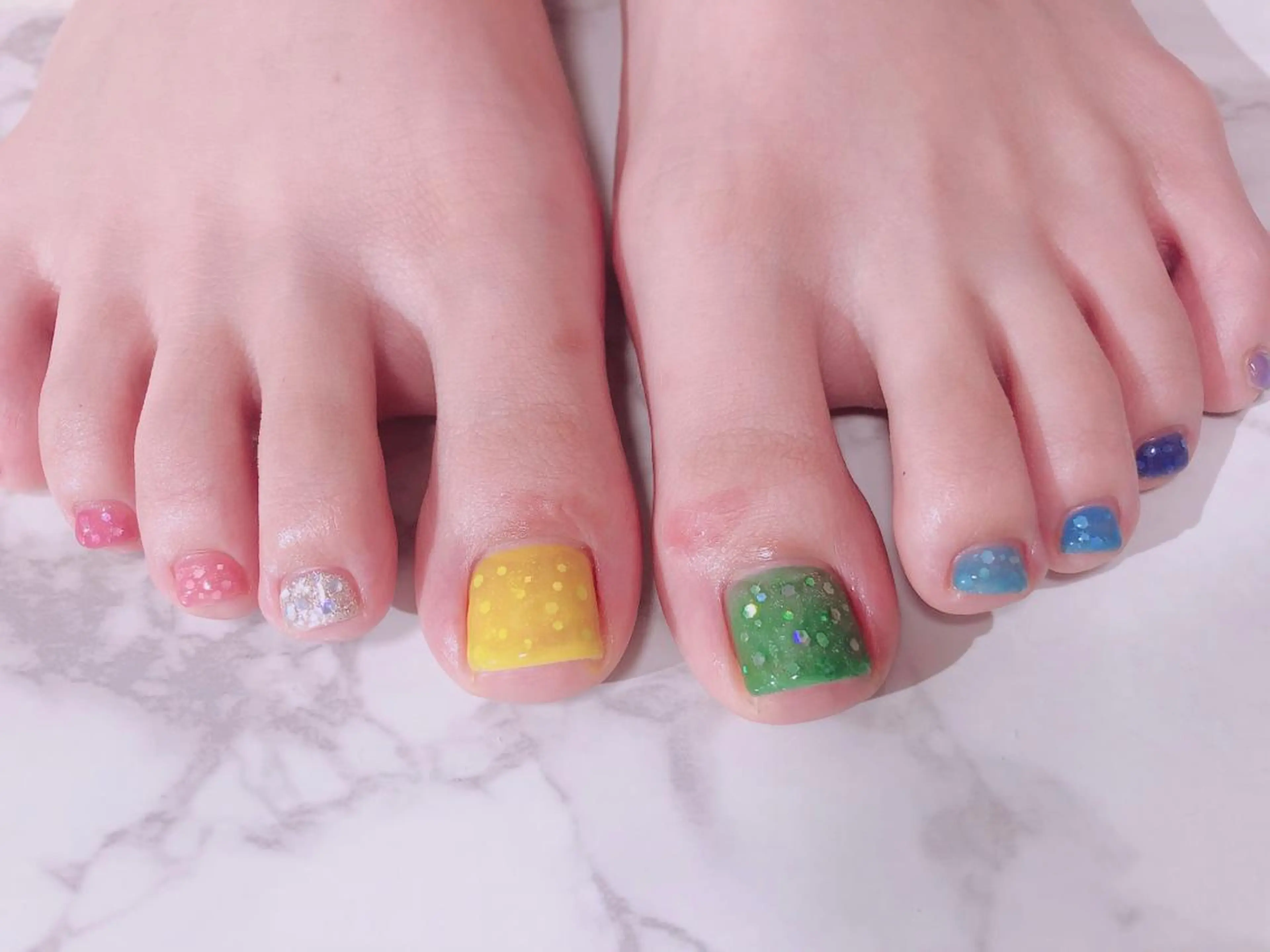 ネイル 持ち込み Regaro i.sのネイルデザイン