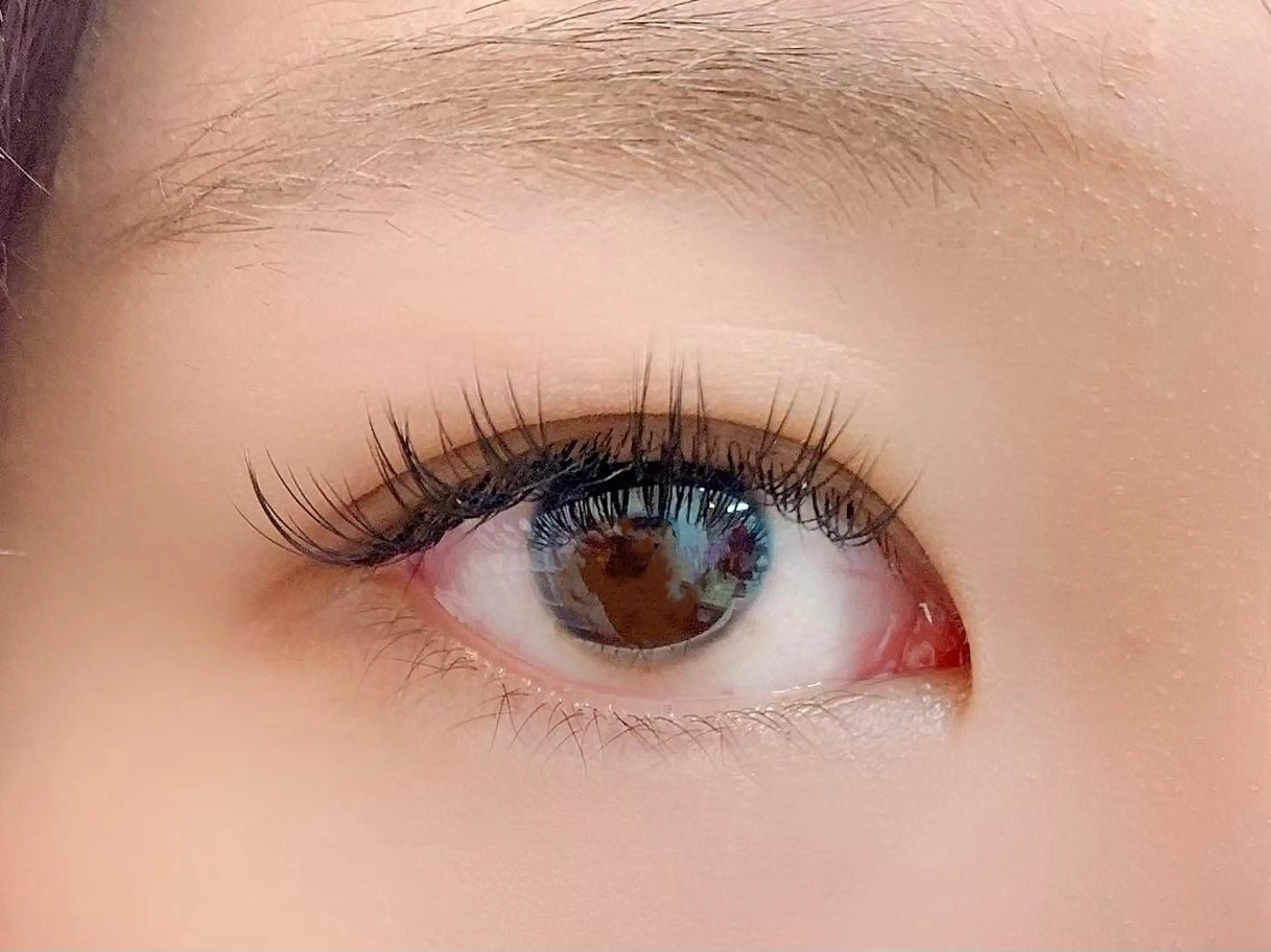 マツエク・マツパ マツエク Pono 心斎橋のマツエク・マツパデザイン