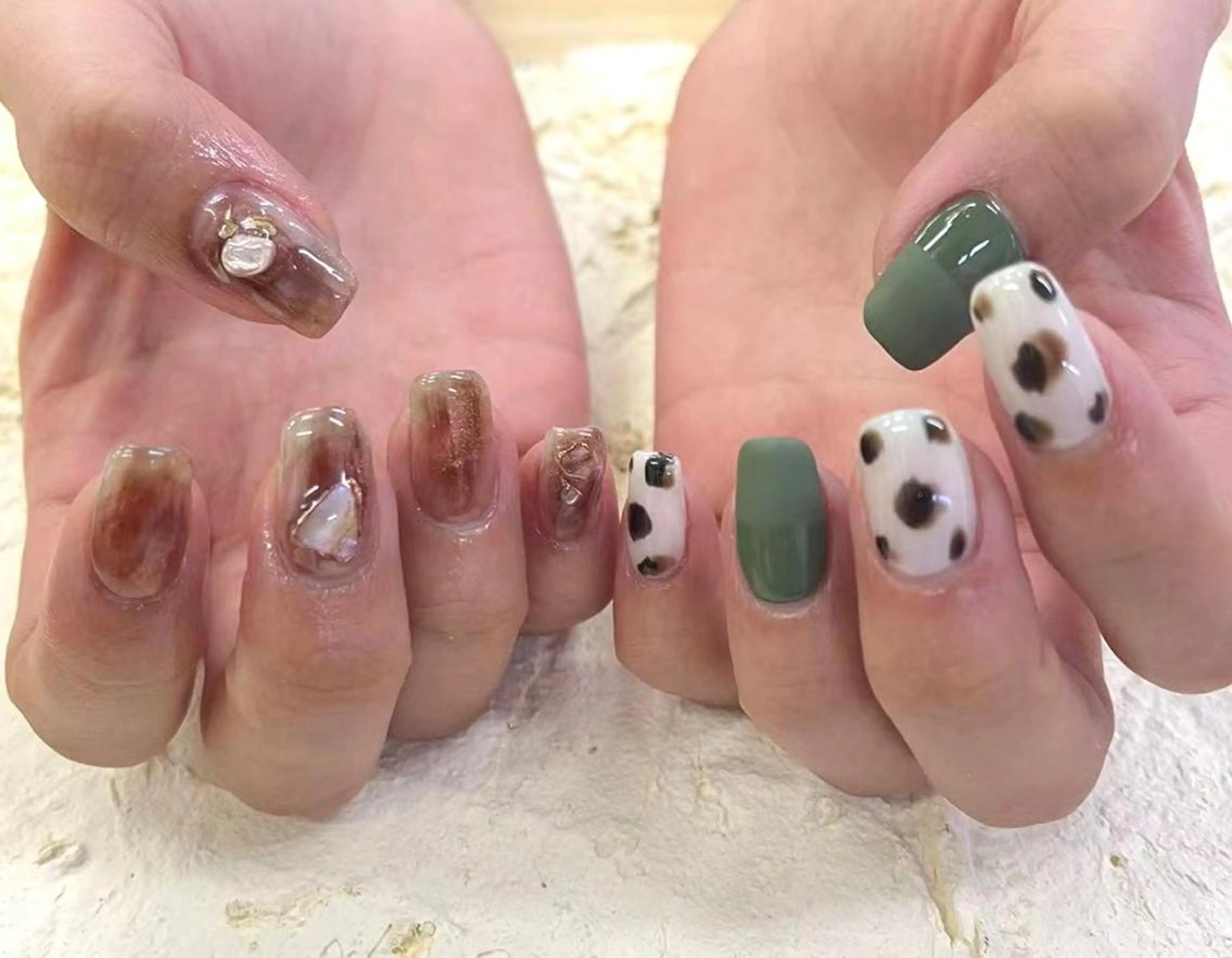 ネイル Musee art 亀戸店のネイルデザイン