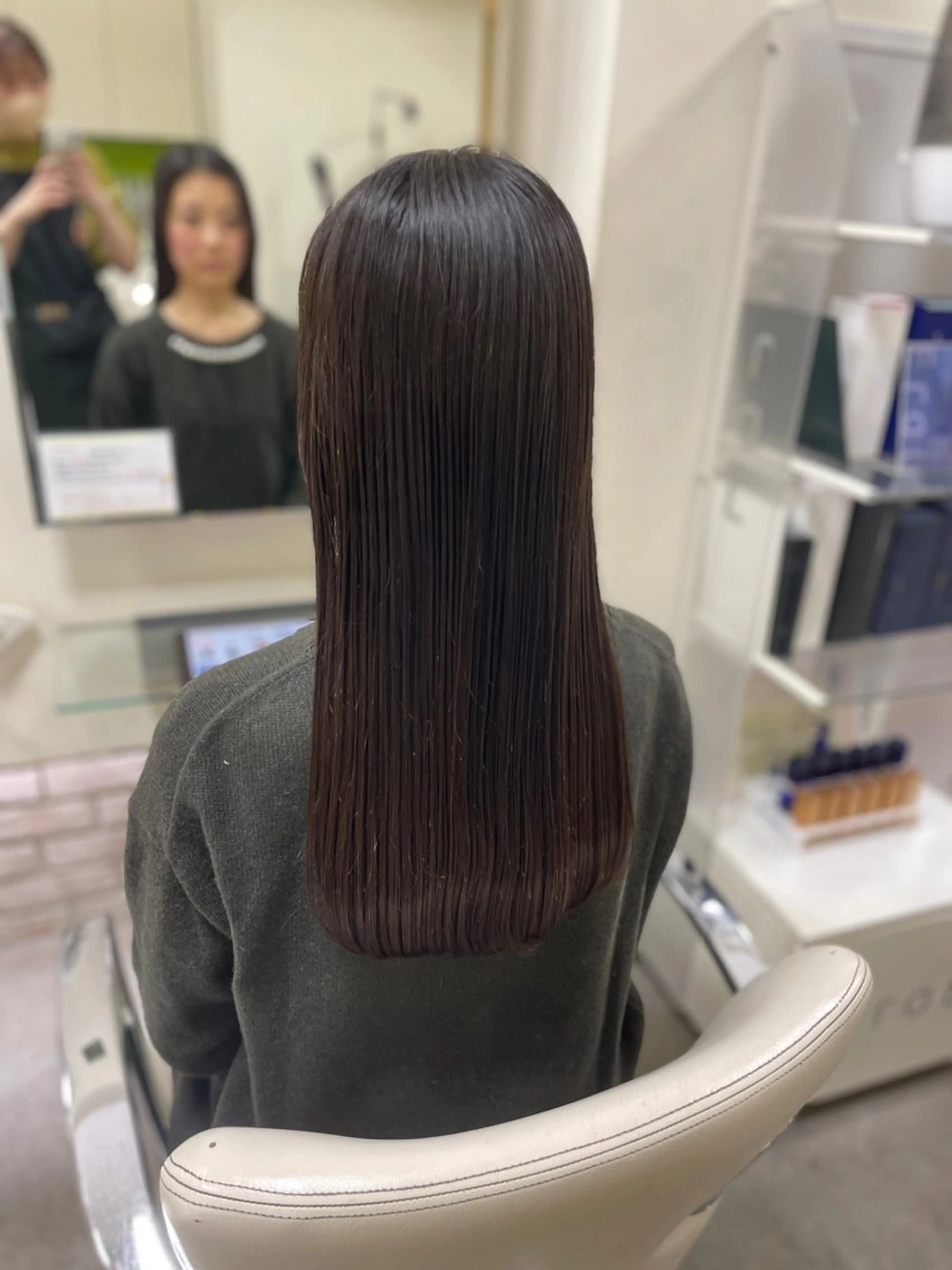 ロング ヘアメイクニューヨーク根津店所属・メンズ大募集 ☆齋藤のヘアスタイル