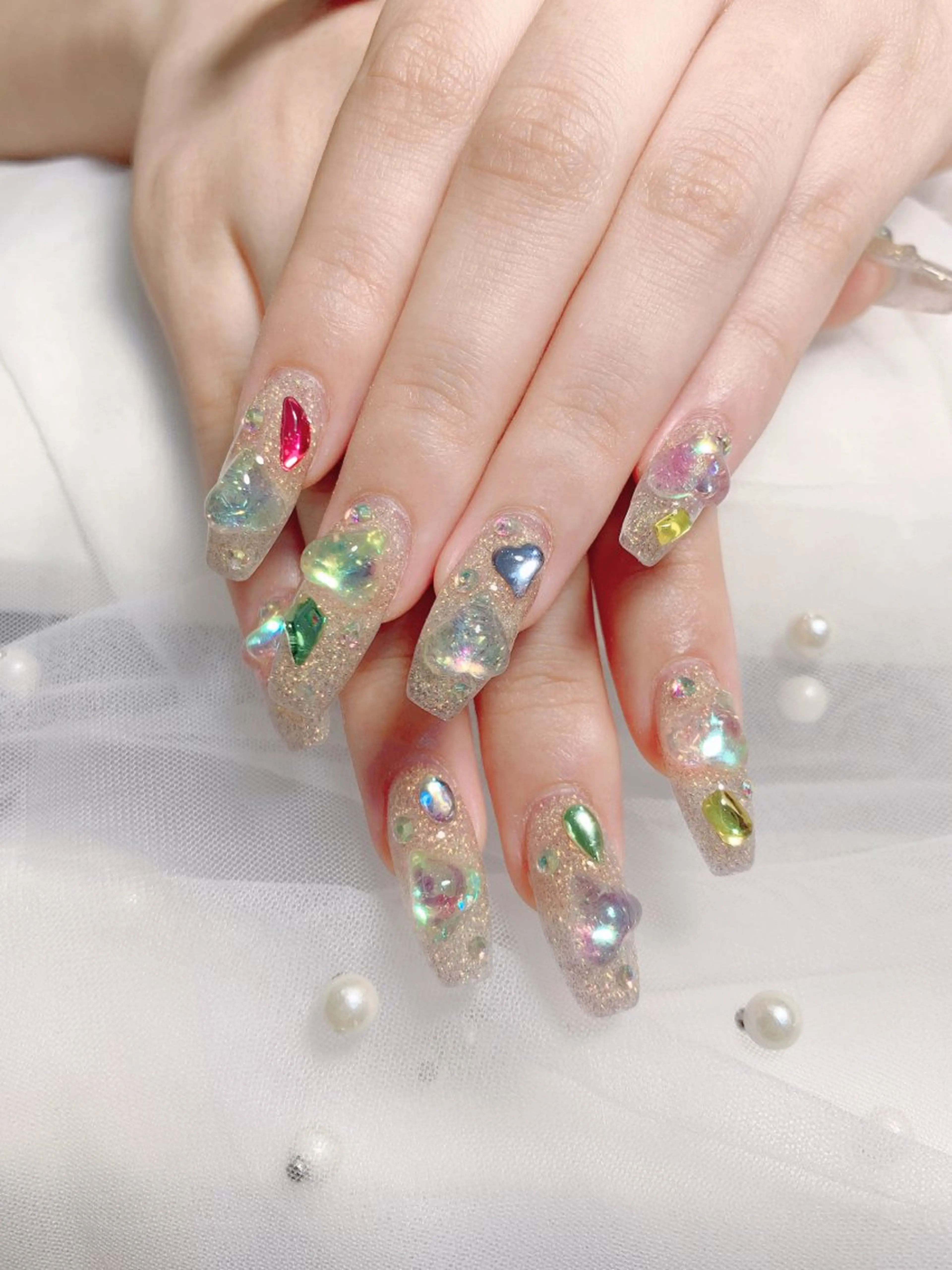 ネイル Ag Nailのネイルデザイン