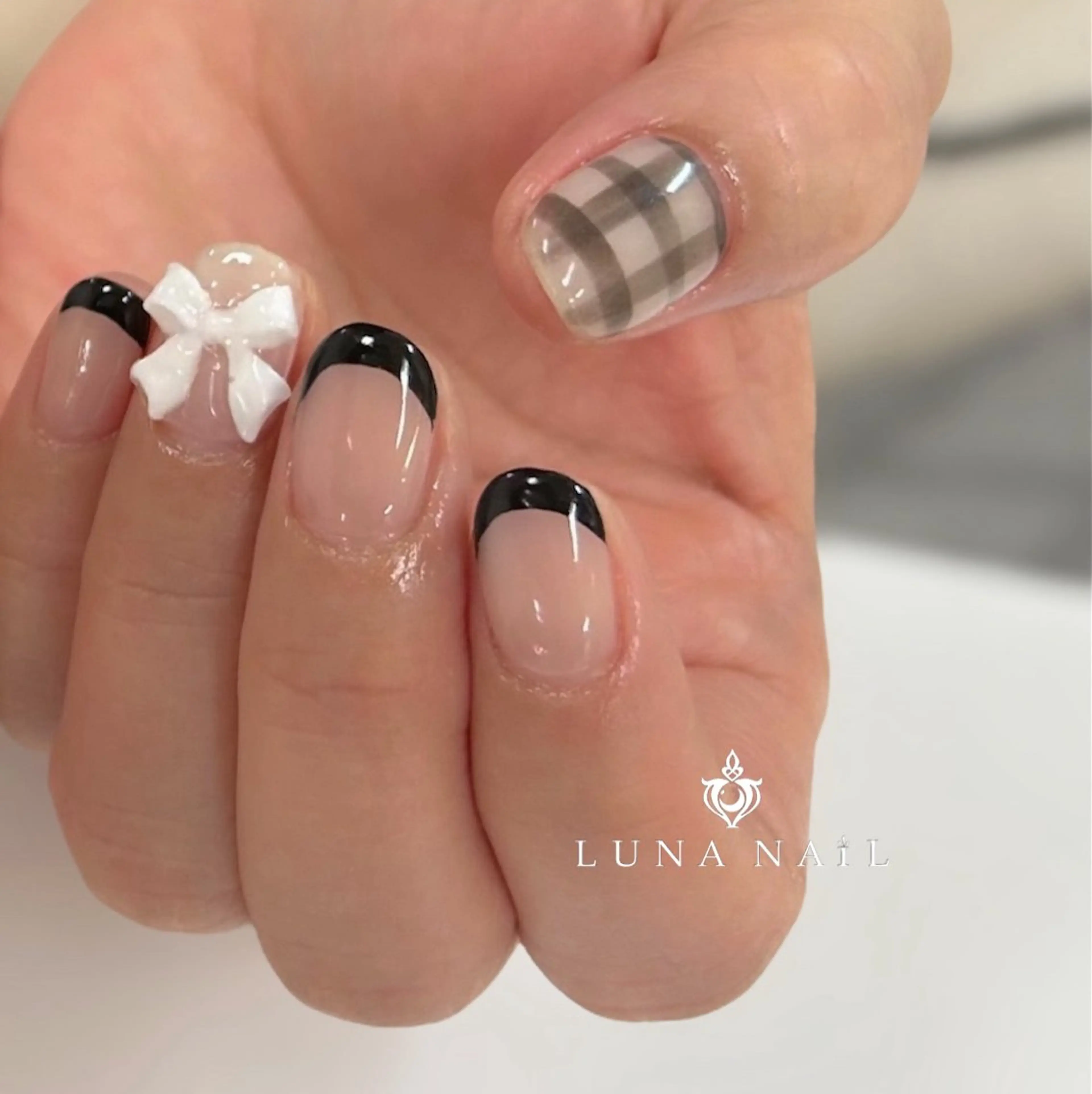 ネイル ハンドネイル いまむら あかりのネイルデザイン