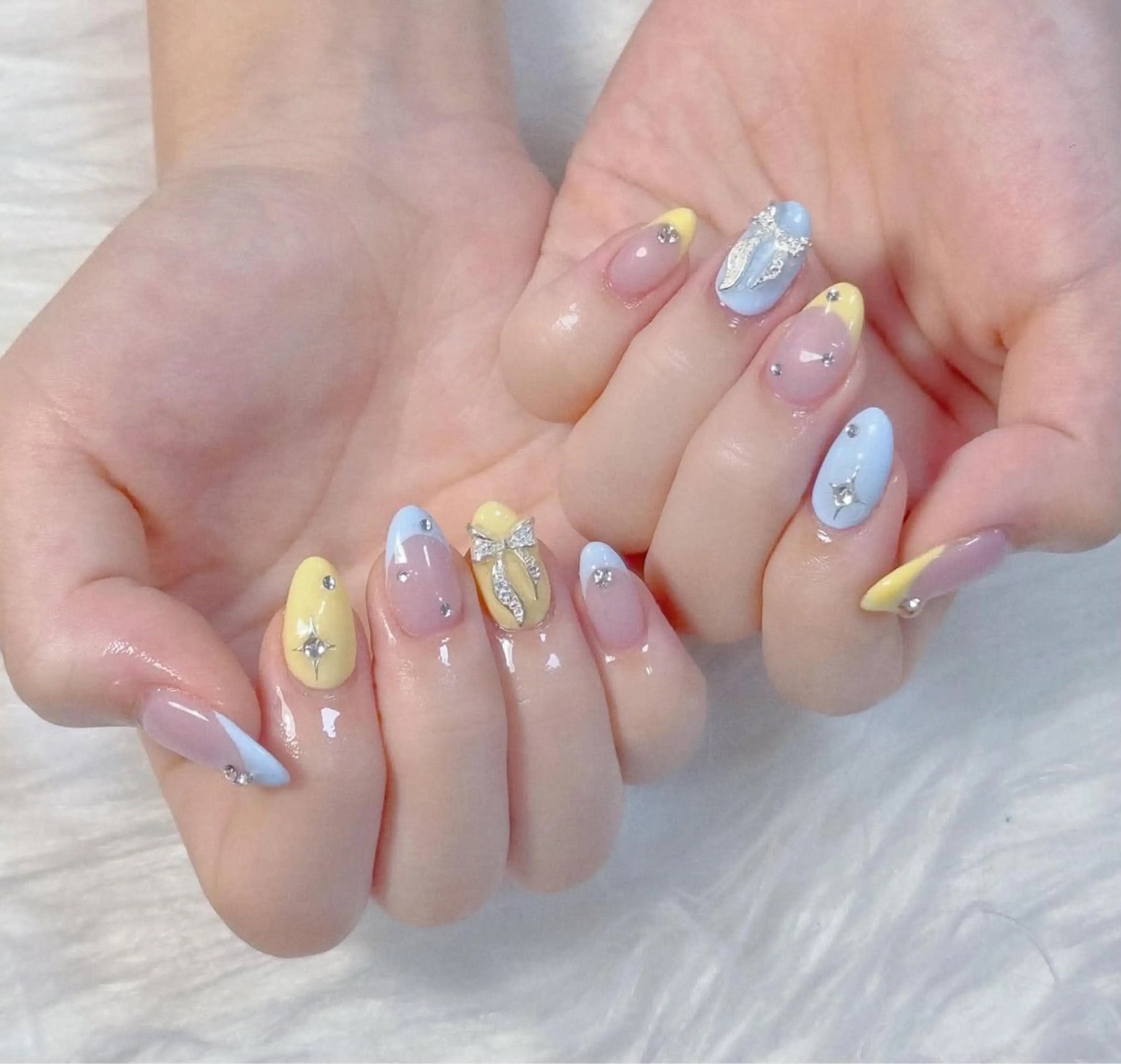 ネイル ハンドネイル Hana Nail Salonのネイルデザイン