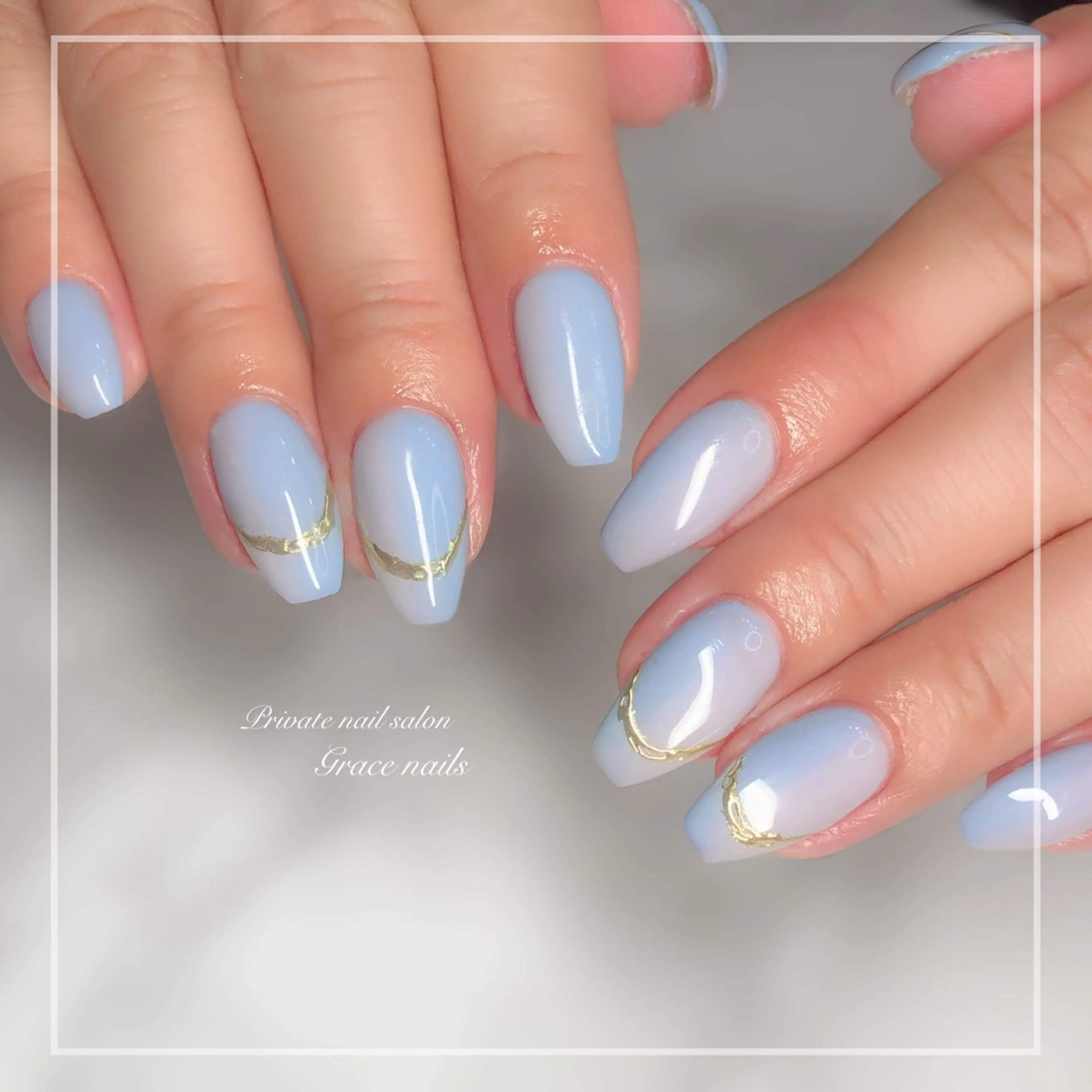 ネイル GRACE NAILSのネイルデザイン