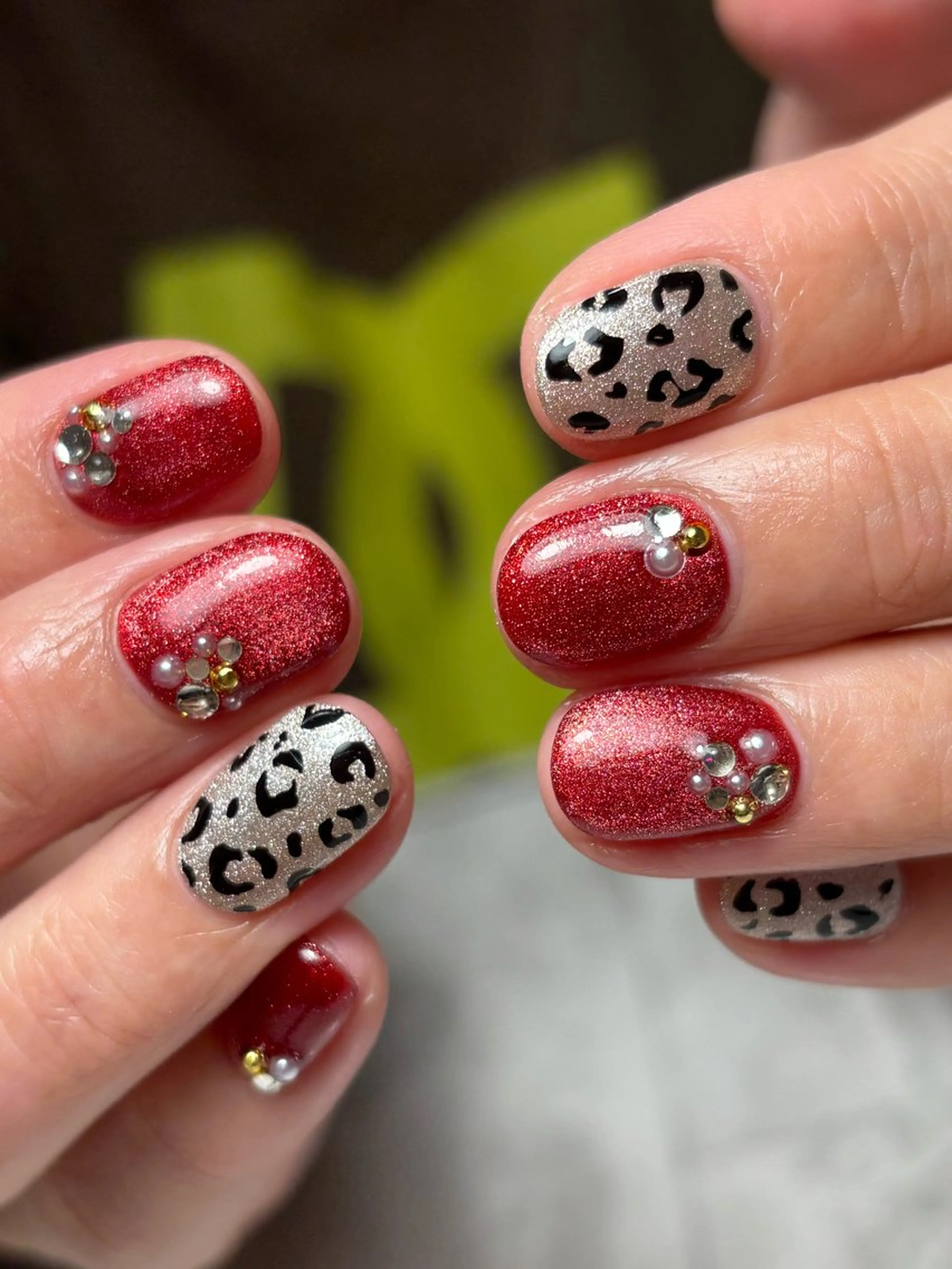 ネイル clear yayoiのネイルデザイン