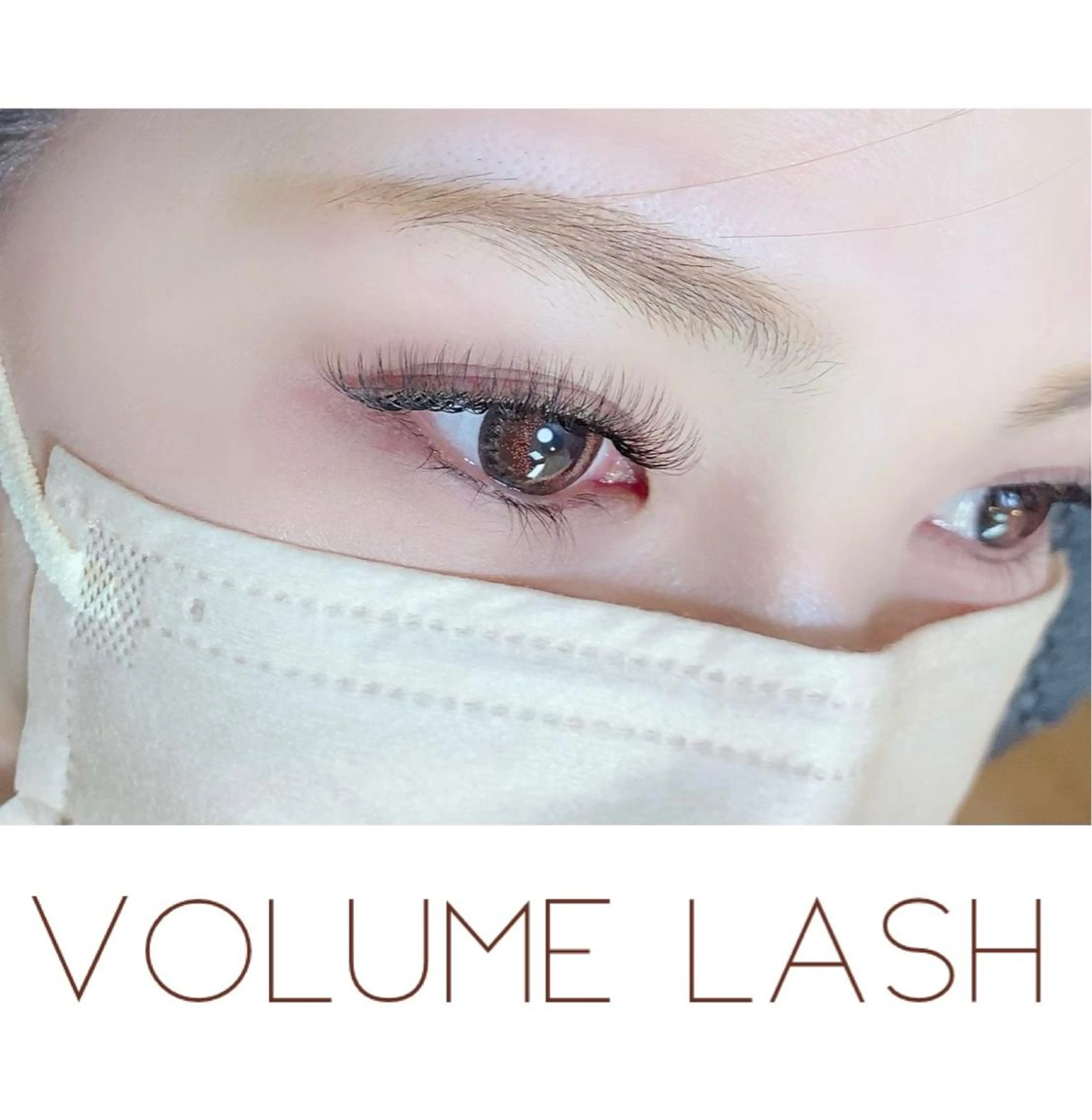 マツエク・マツパ LED＋550円☆ Omueyelashのマツエク・マツパデザイン