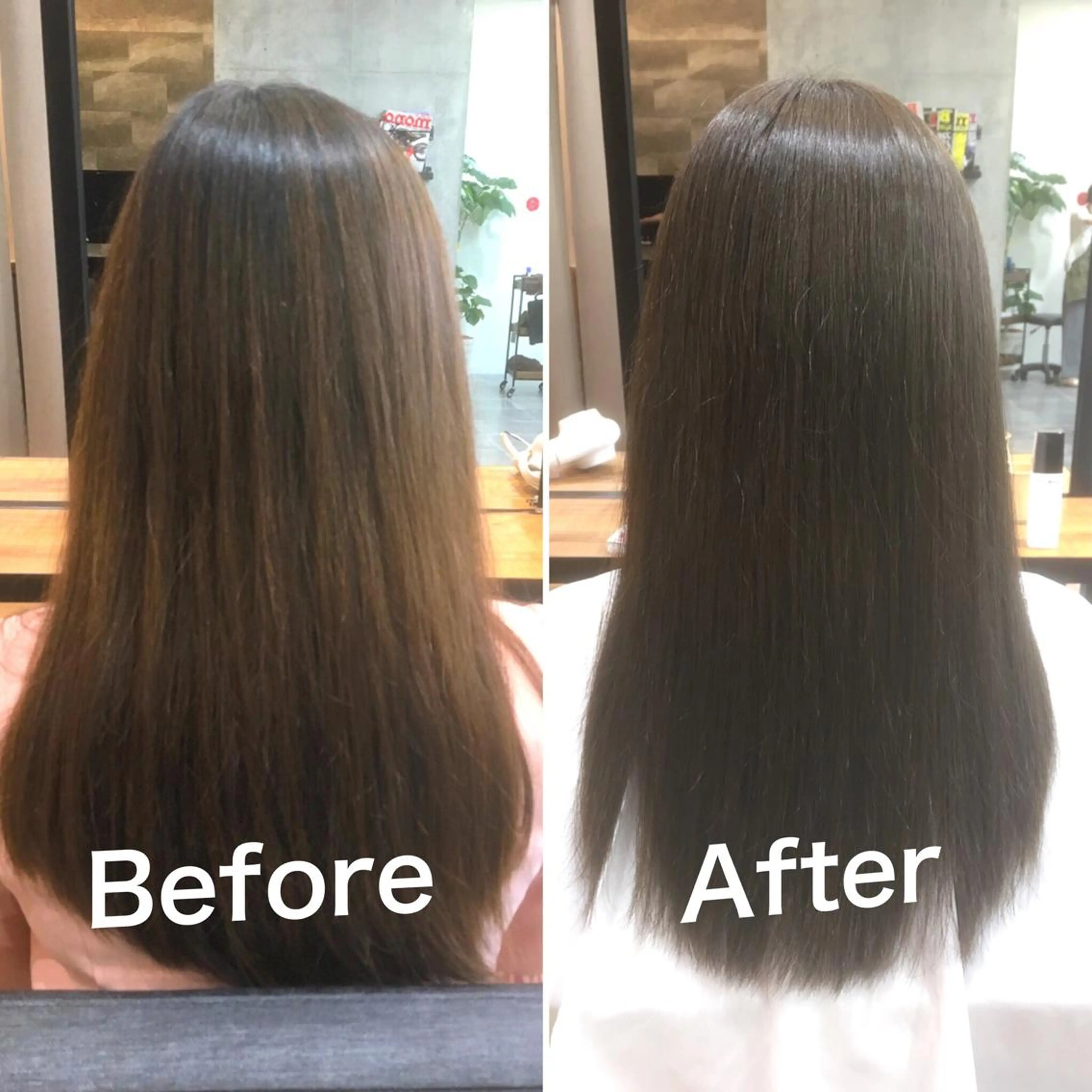 カラー アディクシーカラー オレンジ カット トリートメント 佐瀬竜矢PRIMAL /portのヘアスタイル