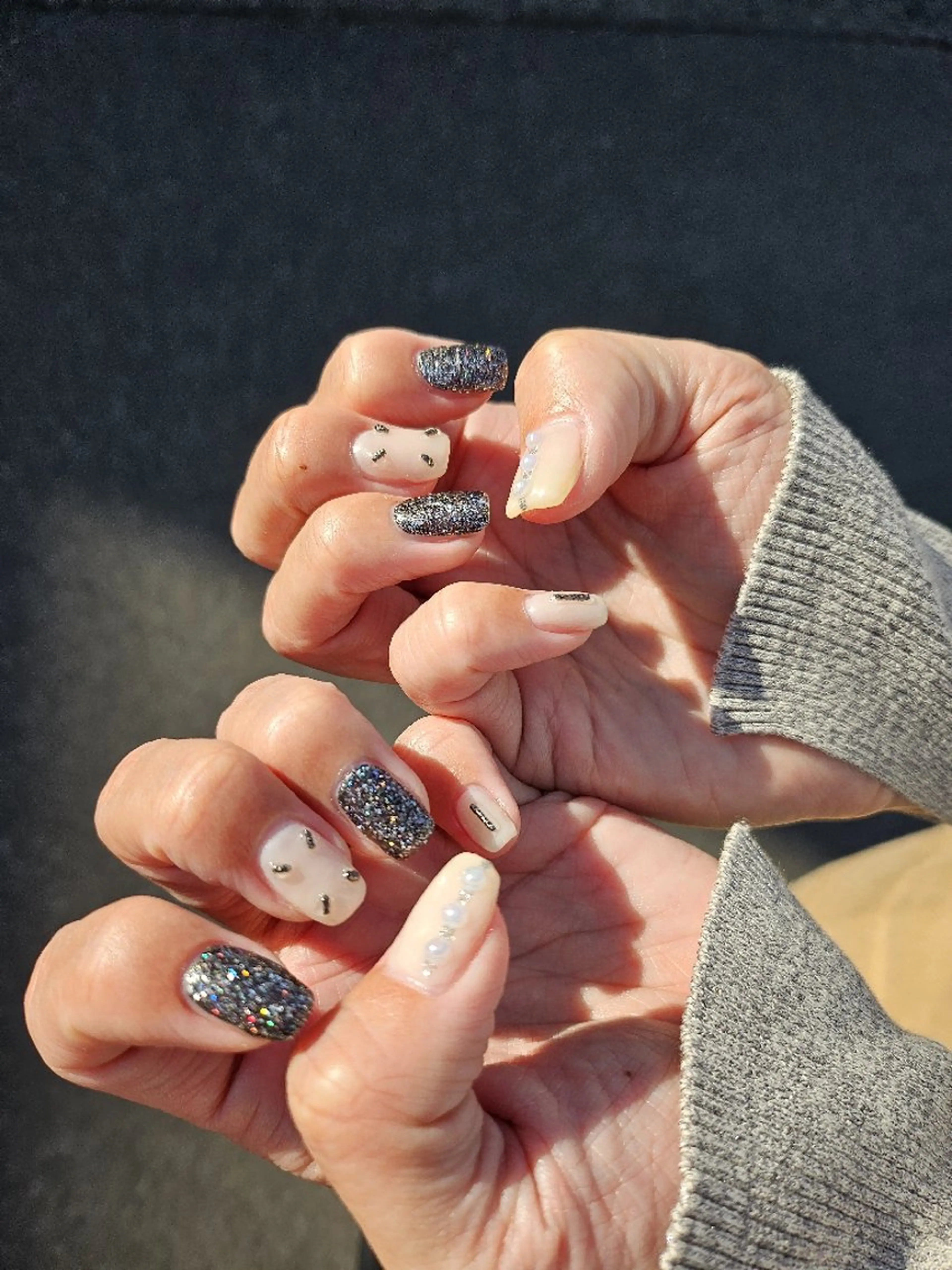 ネイル emust.nail   のネイルデザイン