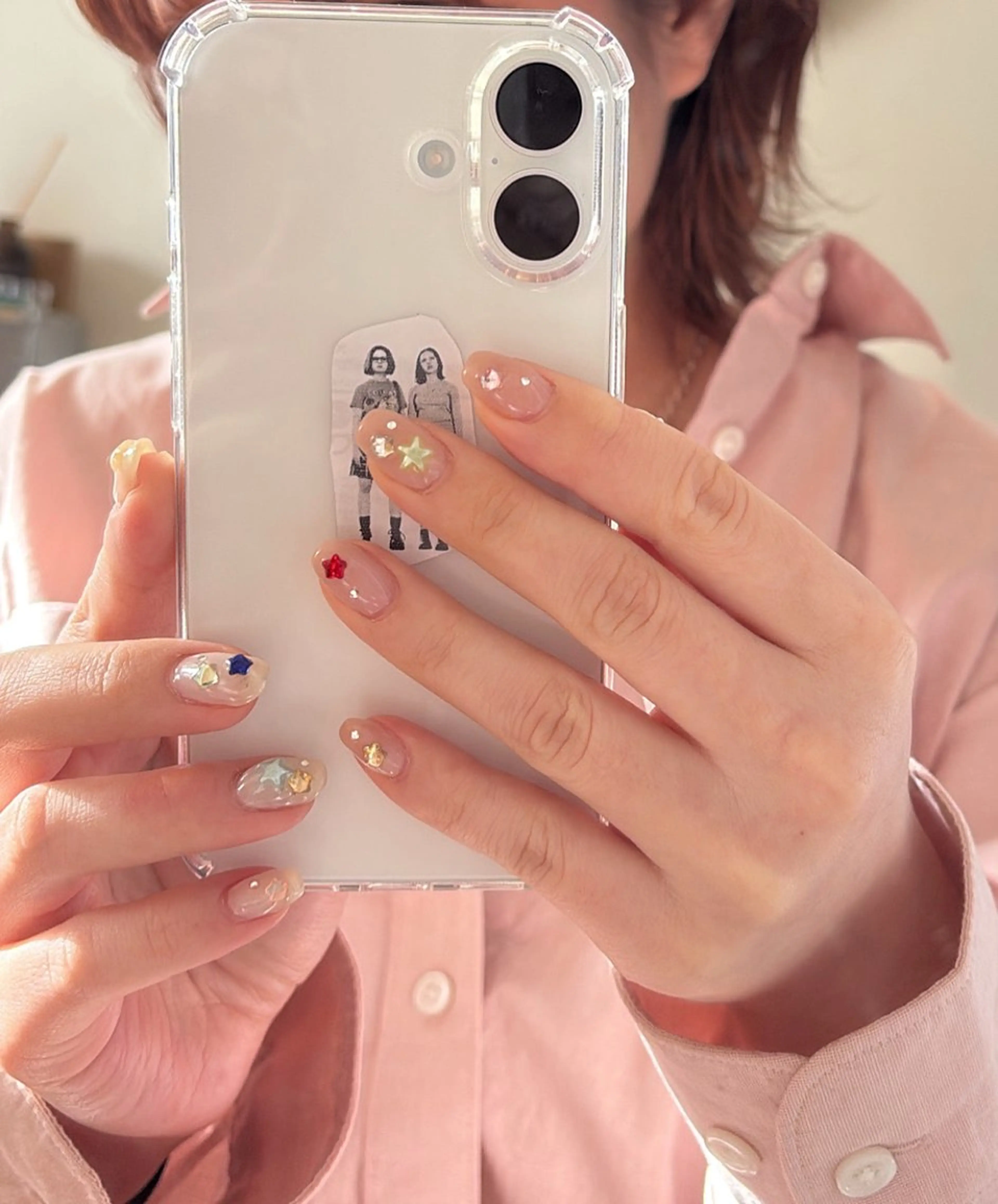 ネイル ハンドネイル 🌷 YURI🌷のネイルデザイン