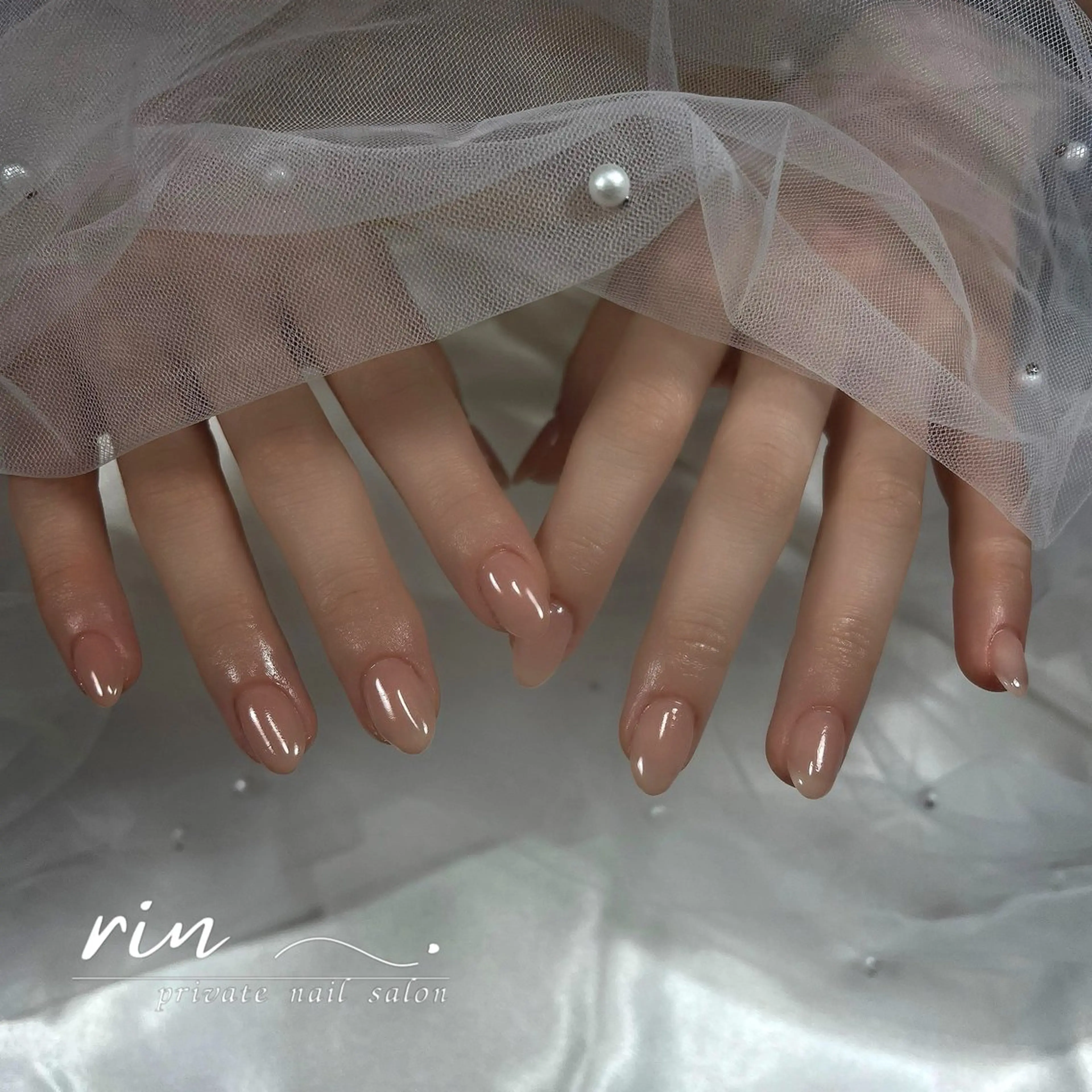 ネイル private salon〜rin〜のネイルデザイン