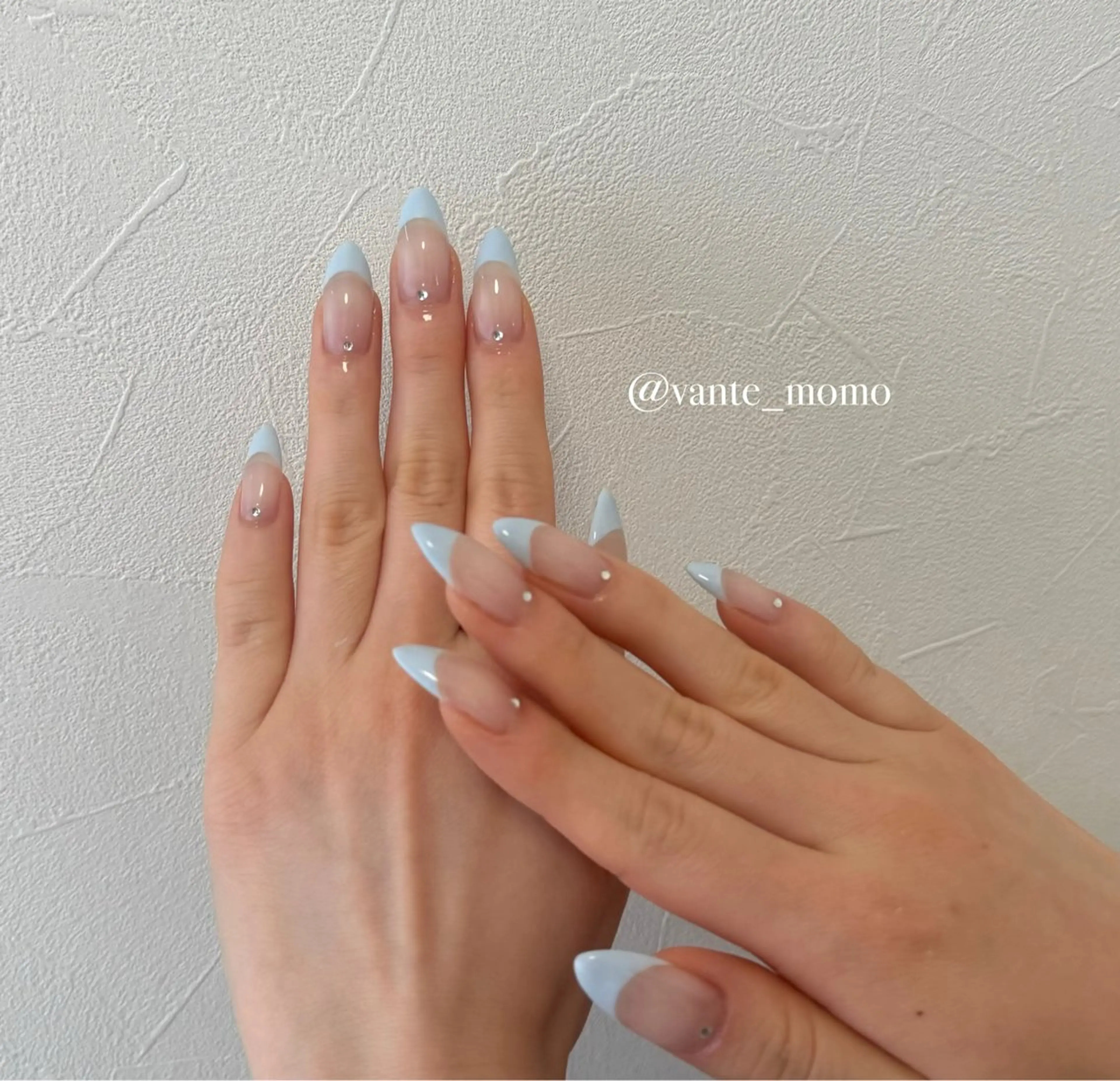 ネイル Vante Momo   梅田のネイルデザイン