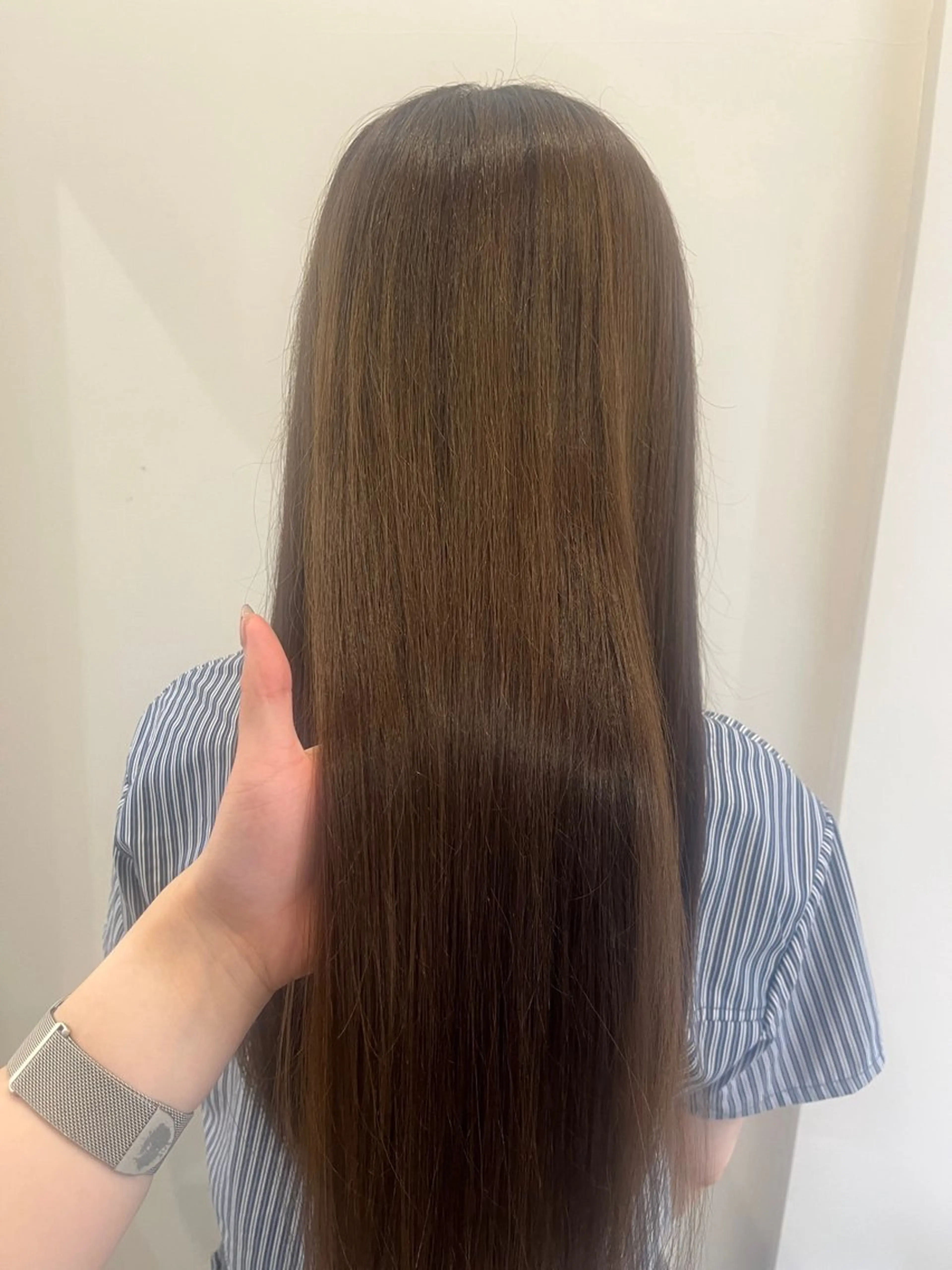 カラー 🐝 chiba 🐻のヘアスタイル