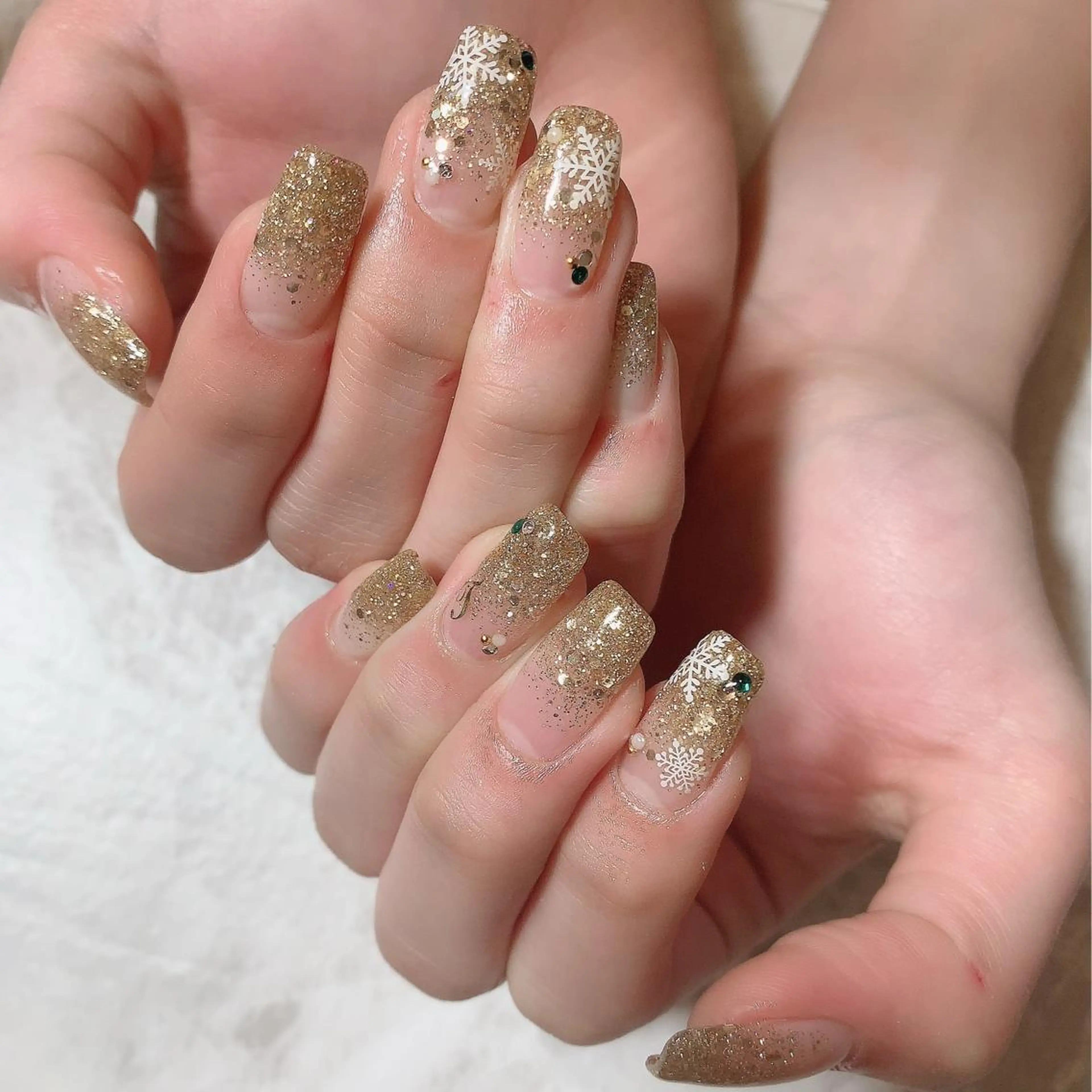 ネイル Nail salon EM（エム）諸星のネイルデザイン