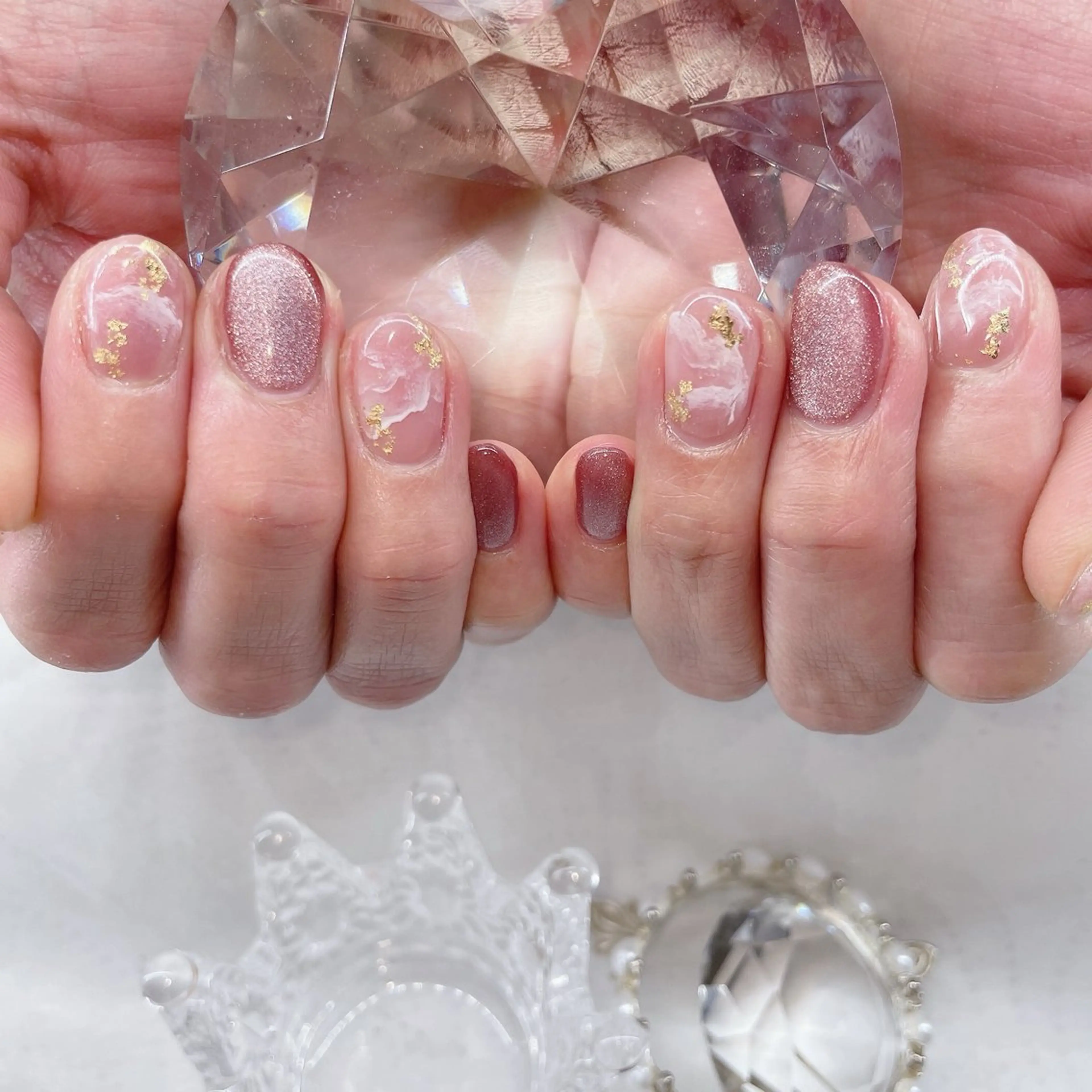 ネイル misun_ nailのネイルデザイン