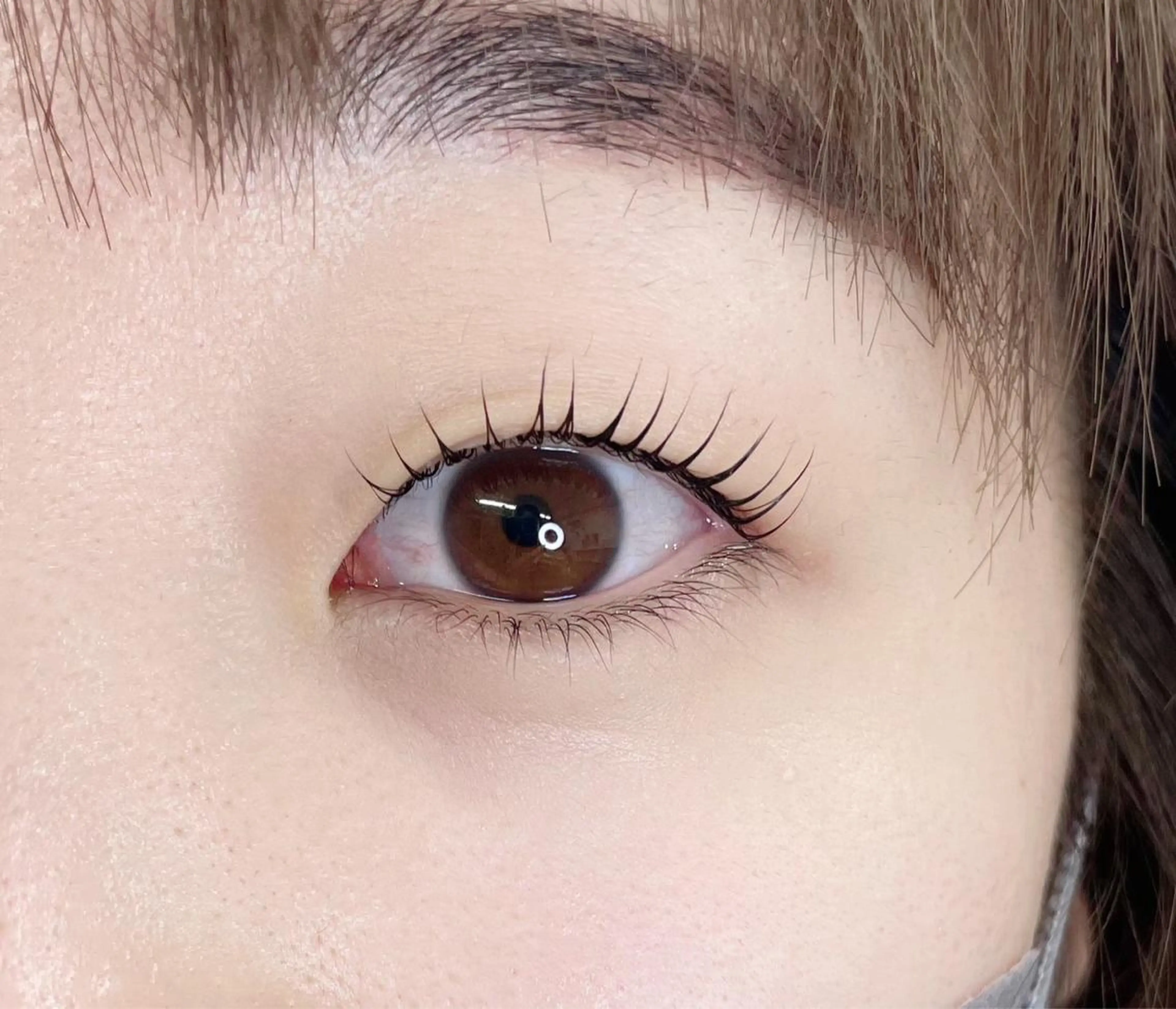 マツエク・マツパ マツパ GO TODAY シェアサロン 銀座Eclara店所属・mihiro 🐈‍⬛の眉毛・アイブロウイメージ