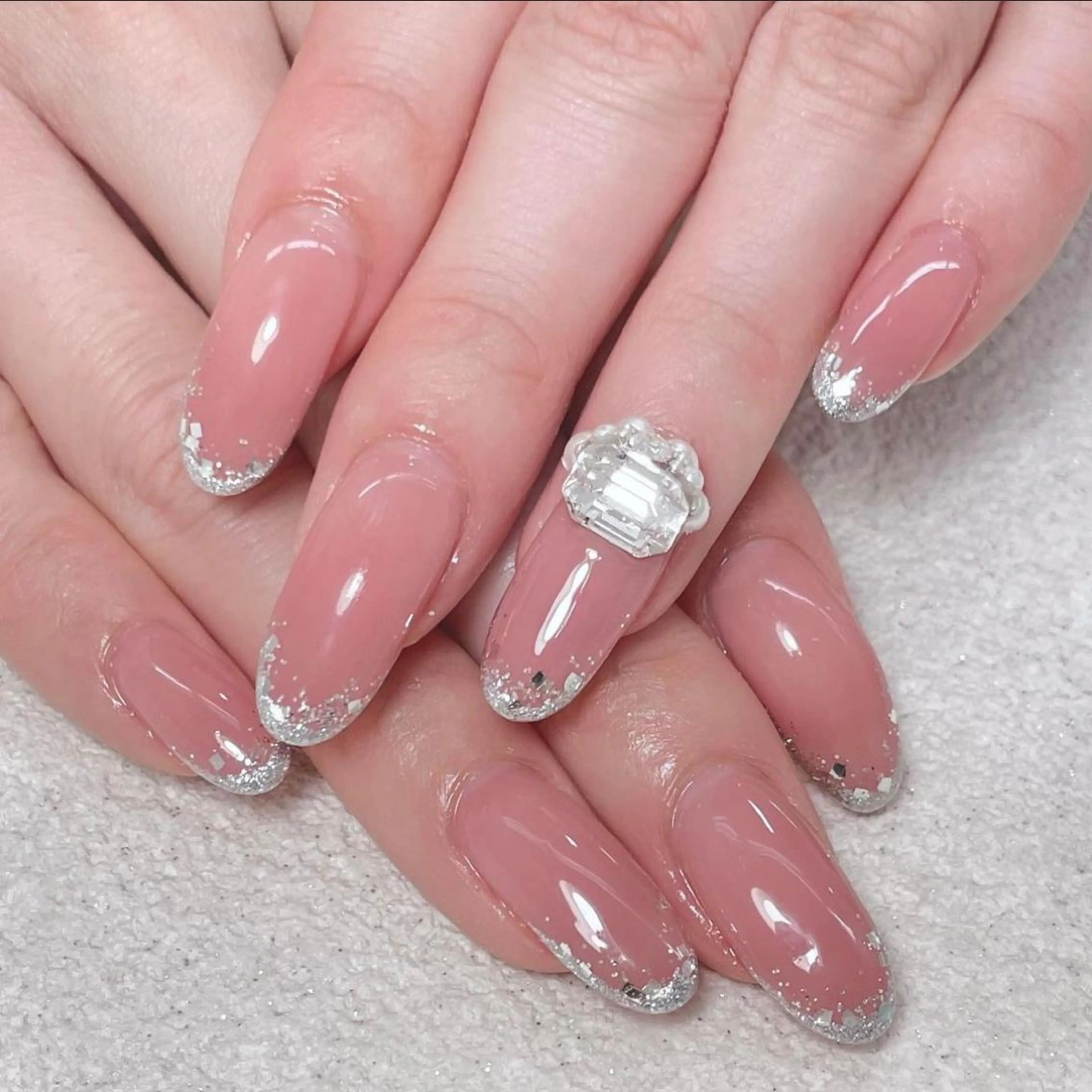 ネイル CULET NATSU🍀のネイルデザイン