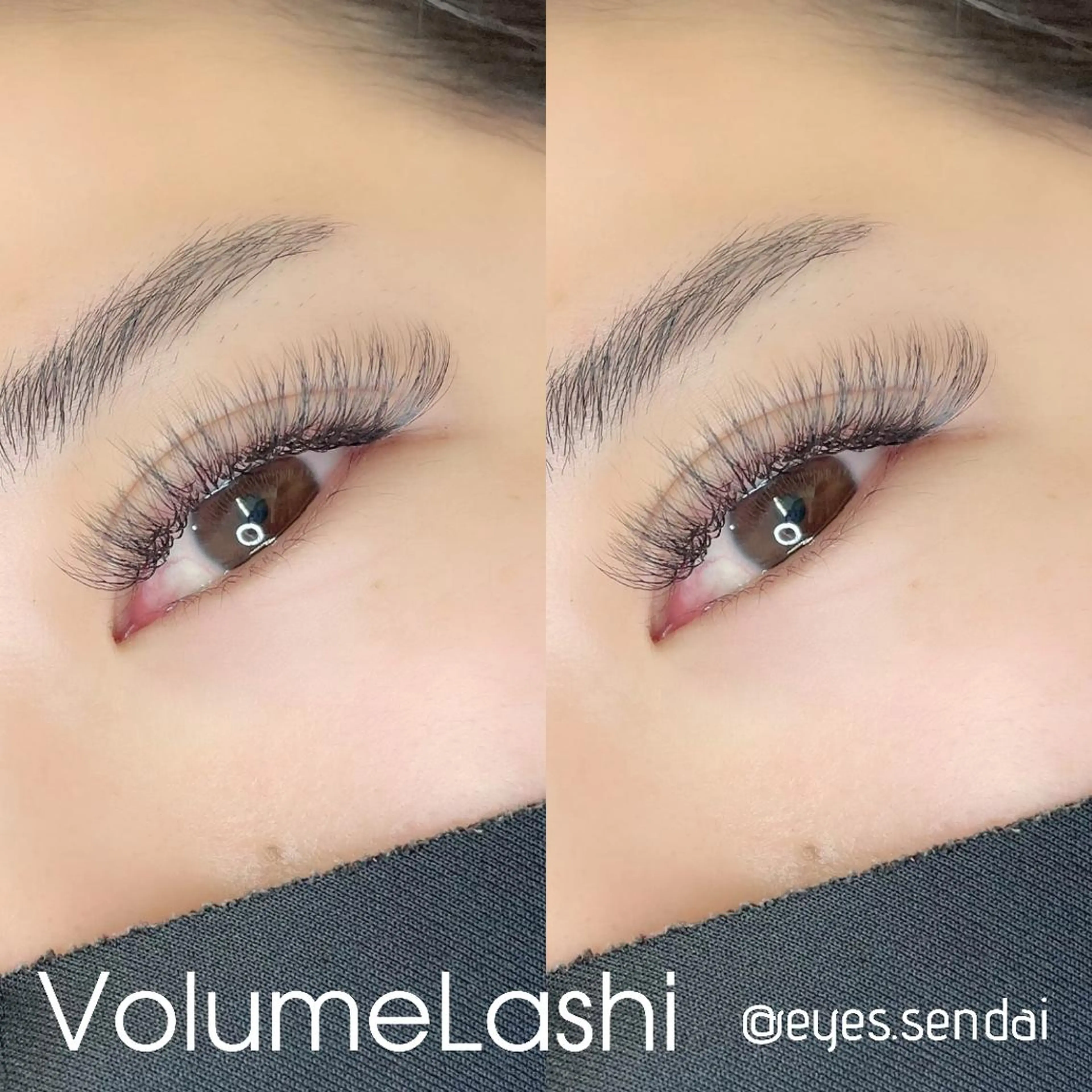 マツエク・マツパ eye’s -アイズ-所属・eye's オーナー大宮のマツエク・マツパデザイン