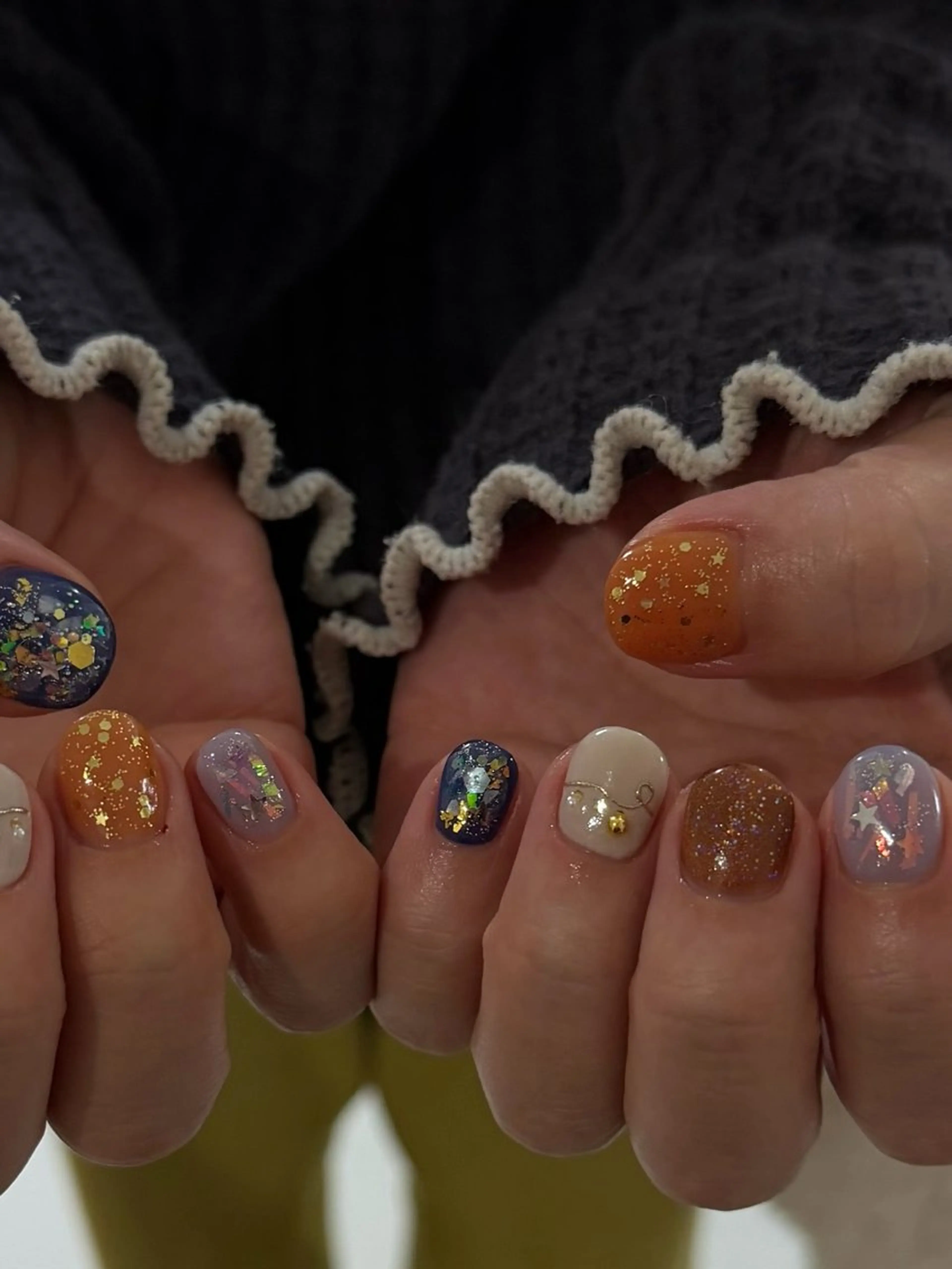 ネイル CELAVY ayanoのネイルデザイン