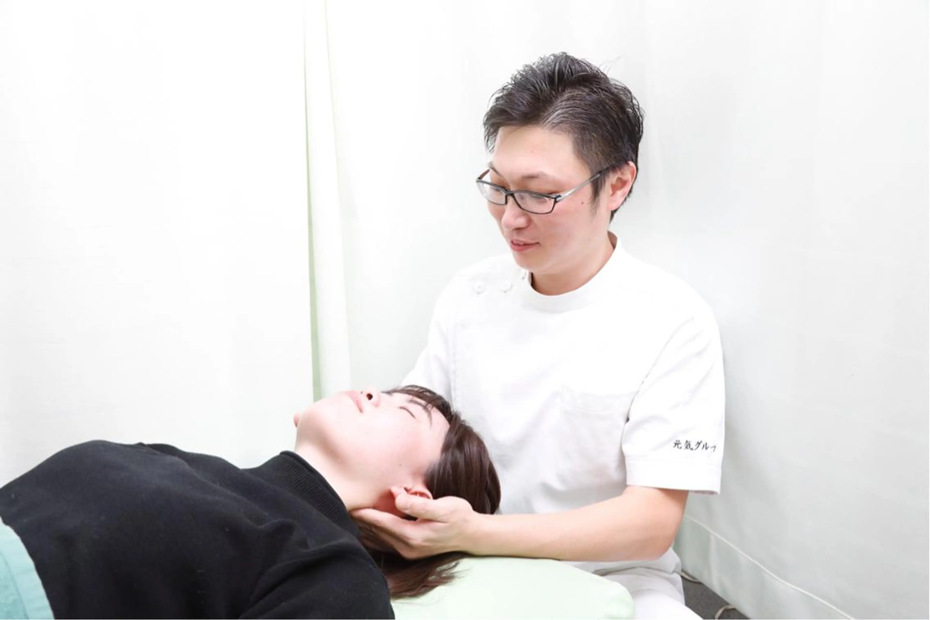 元気館 大宮東口整体院所属・元気館東口 院長&スタッフ一同のエステ・リラクイメージ