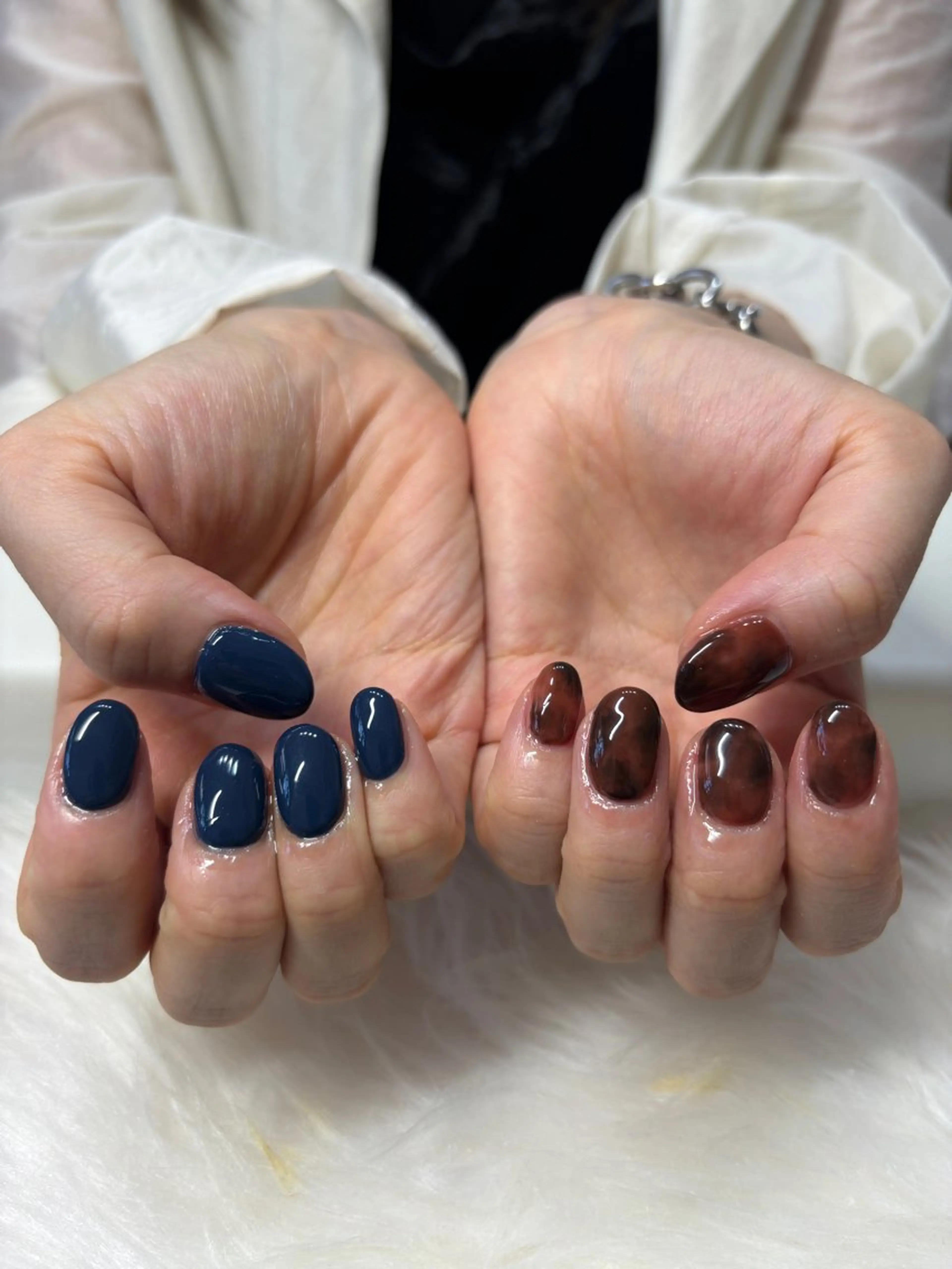 ネイル Nailsalon Ｒ《喜多見3分》のネイルデザイン