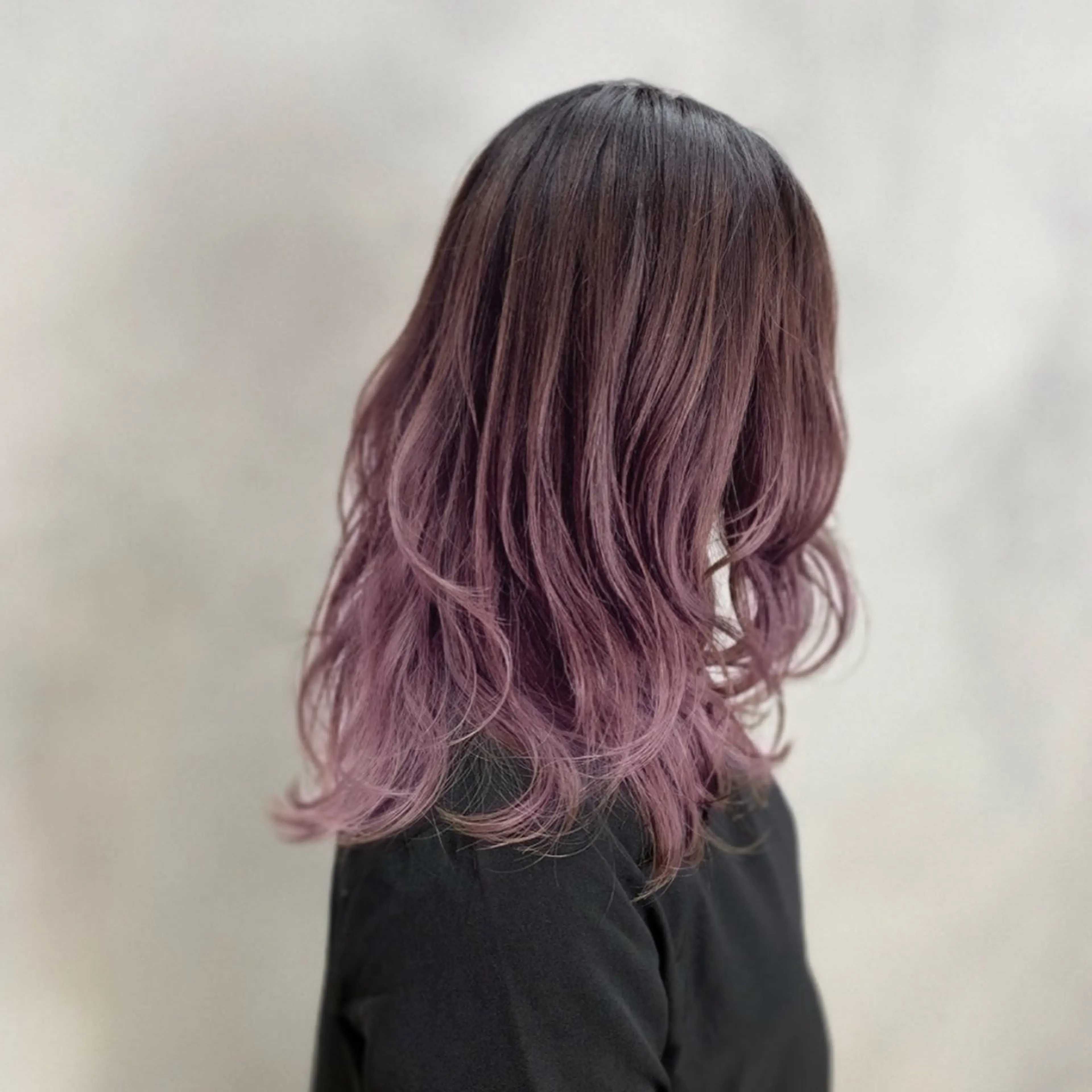 ロング カラー IT by ALBUM立川のヘアスタイル