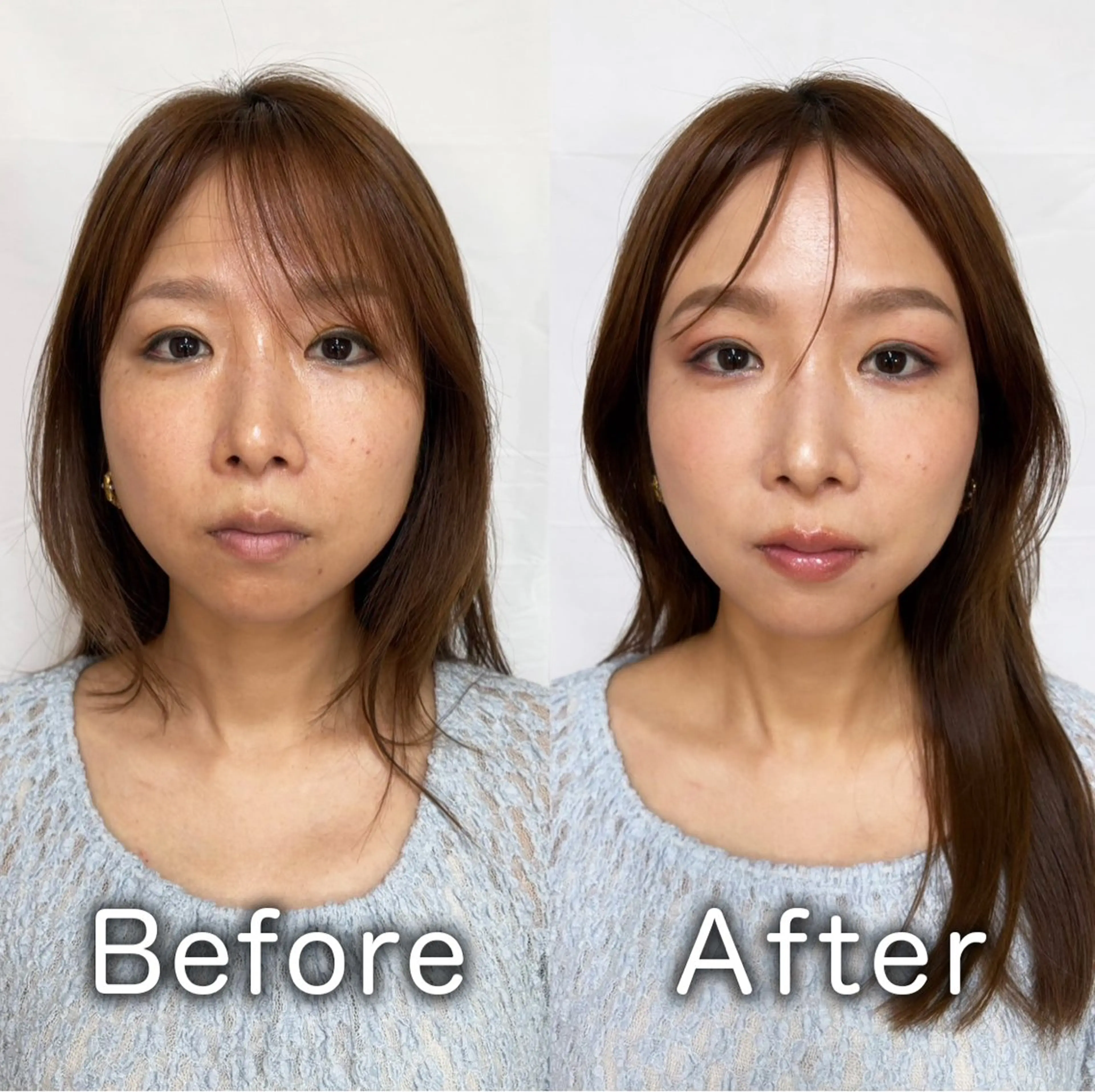 Makeup  Lesson Pulip所属・パーソナルカラー骨格 顔タイプ pulipのその他イメージ