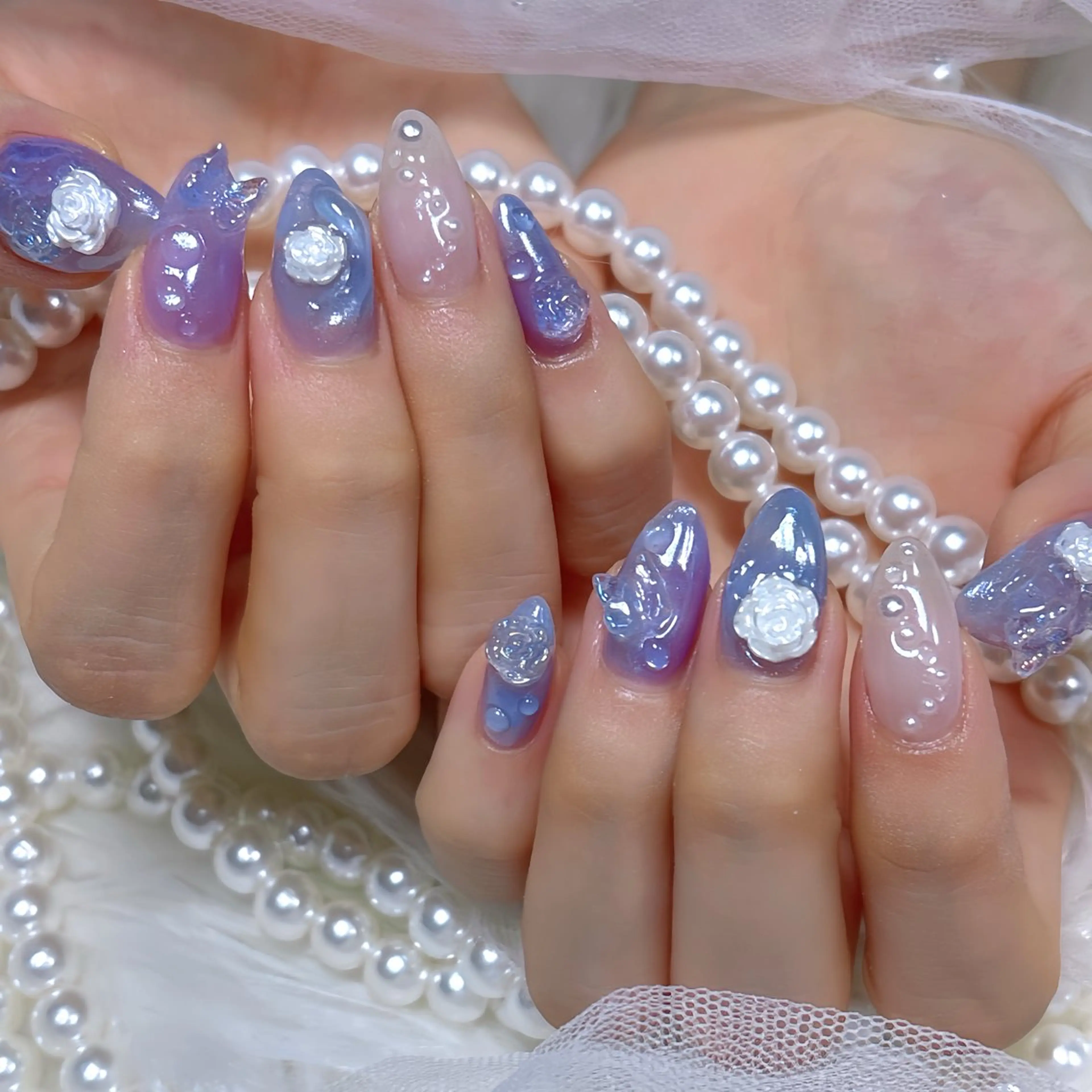 ネイル ち さのネイルデザイン