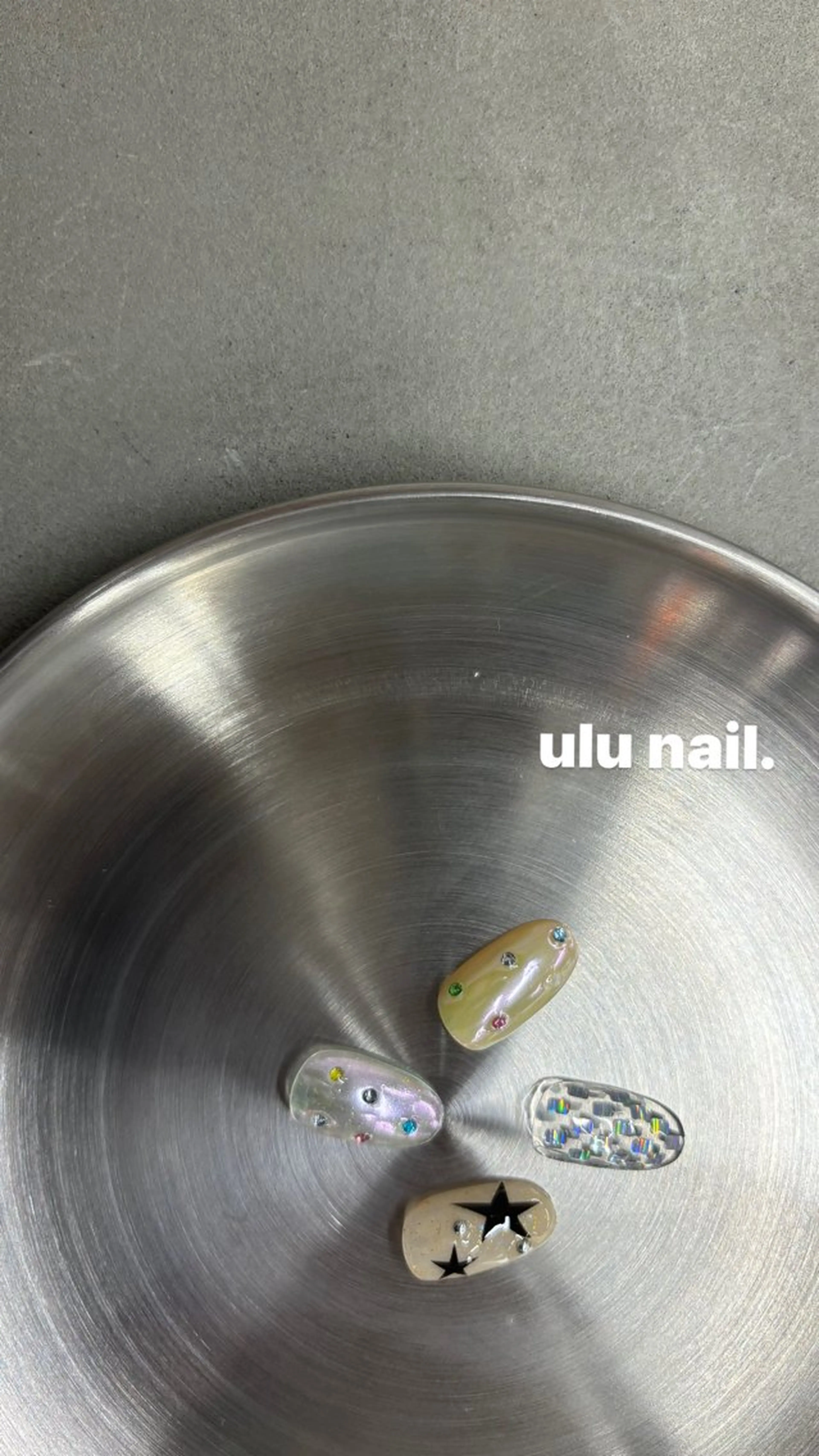 ネイル ulu  nail. haruのネイルデザイン