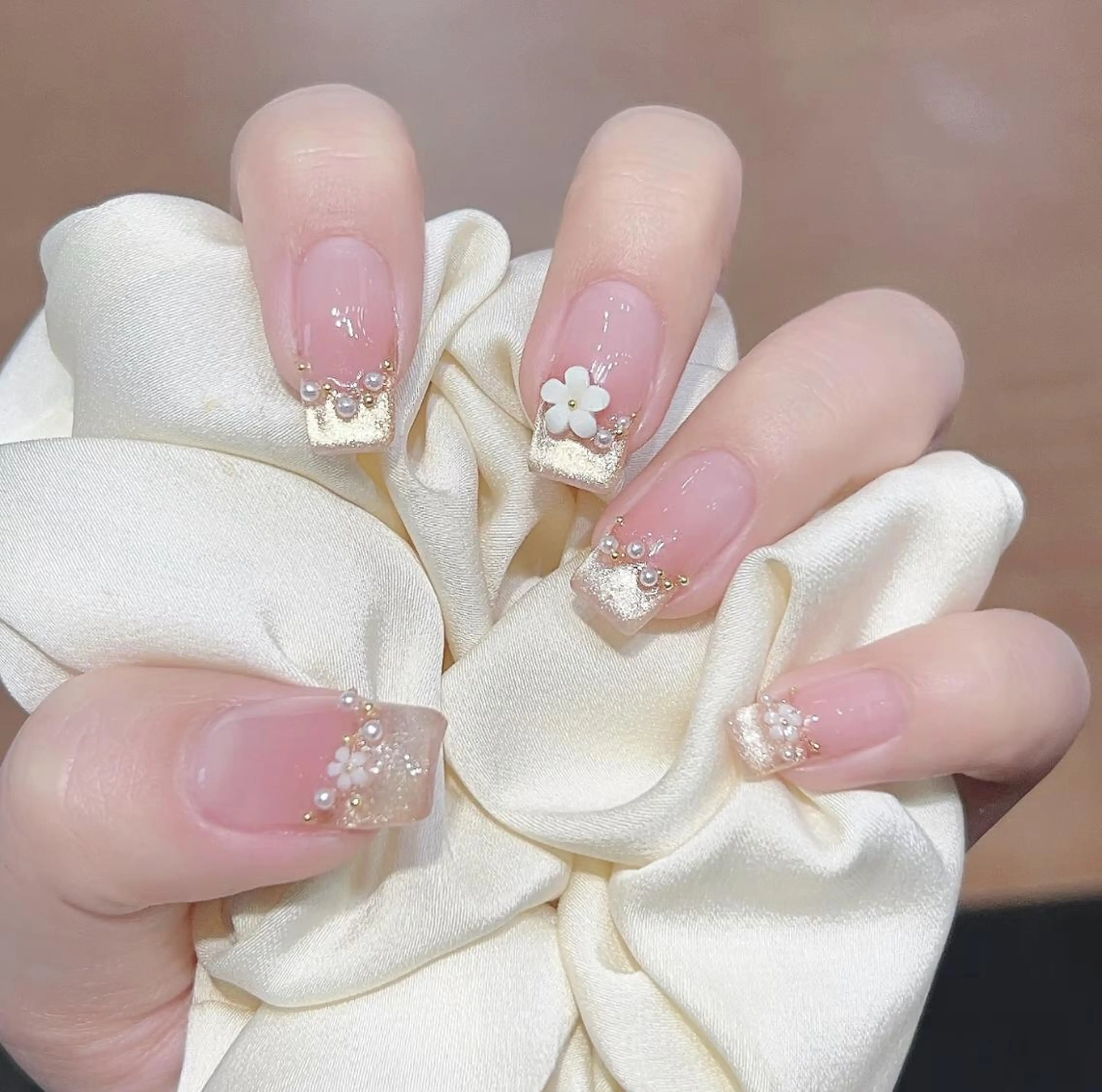 ネイル ハンドネイル 🎀 NaNa_nailのネイルデザイン