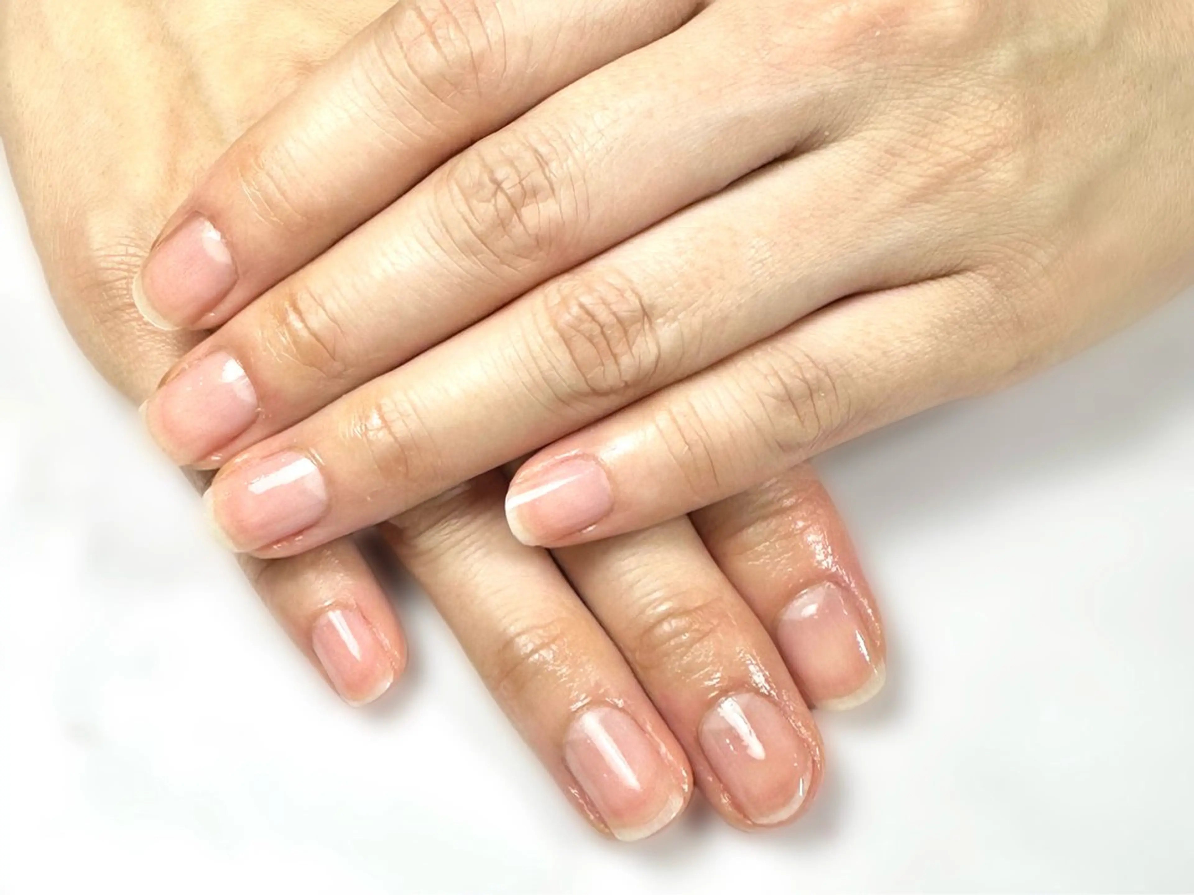 ネイル BURGUNDY hitomiのネイルデザイン