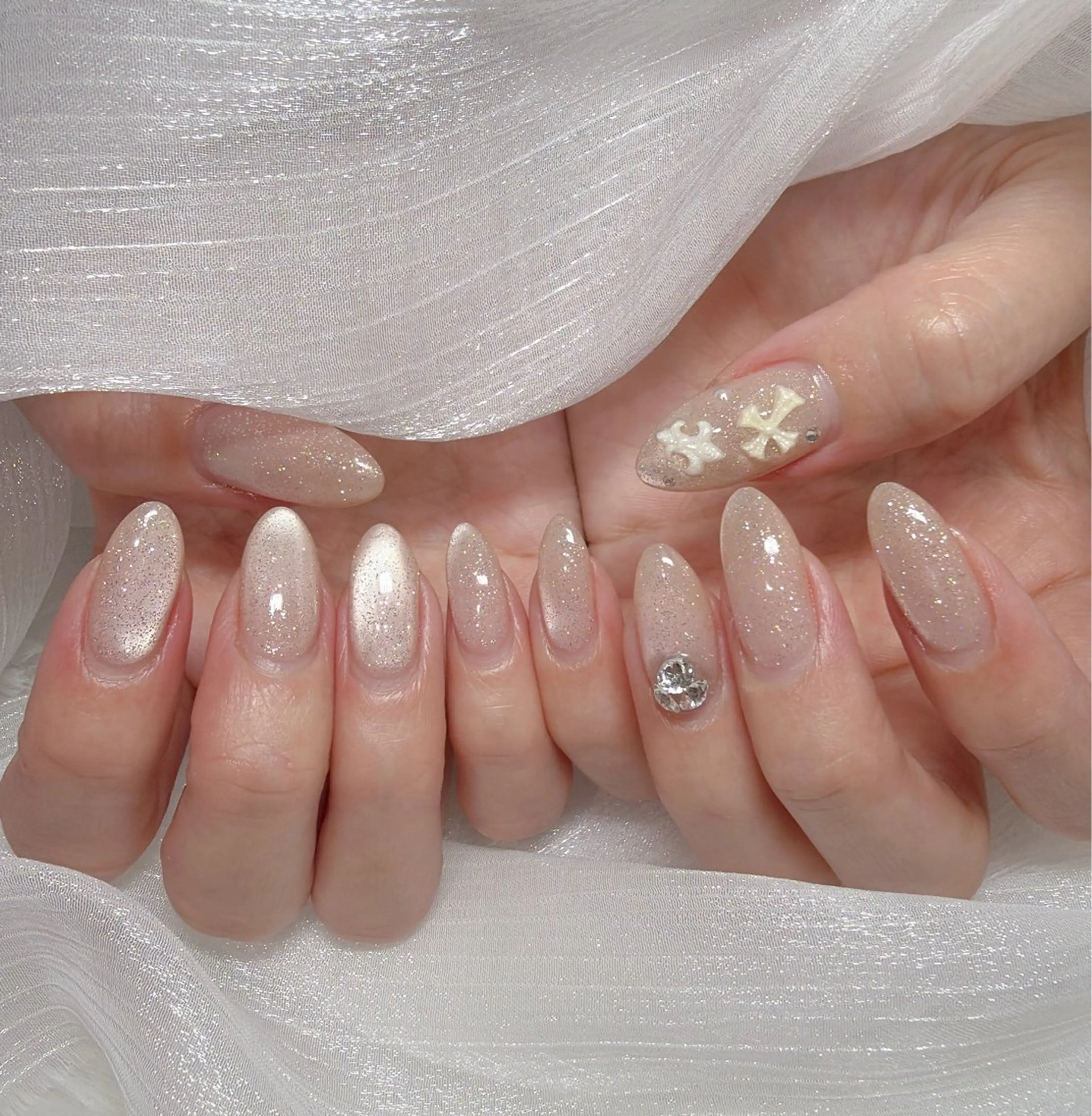 ネイル Moon's🌙🪄 Shioriのネイルデザイン