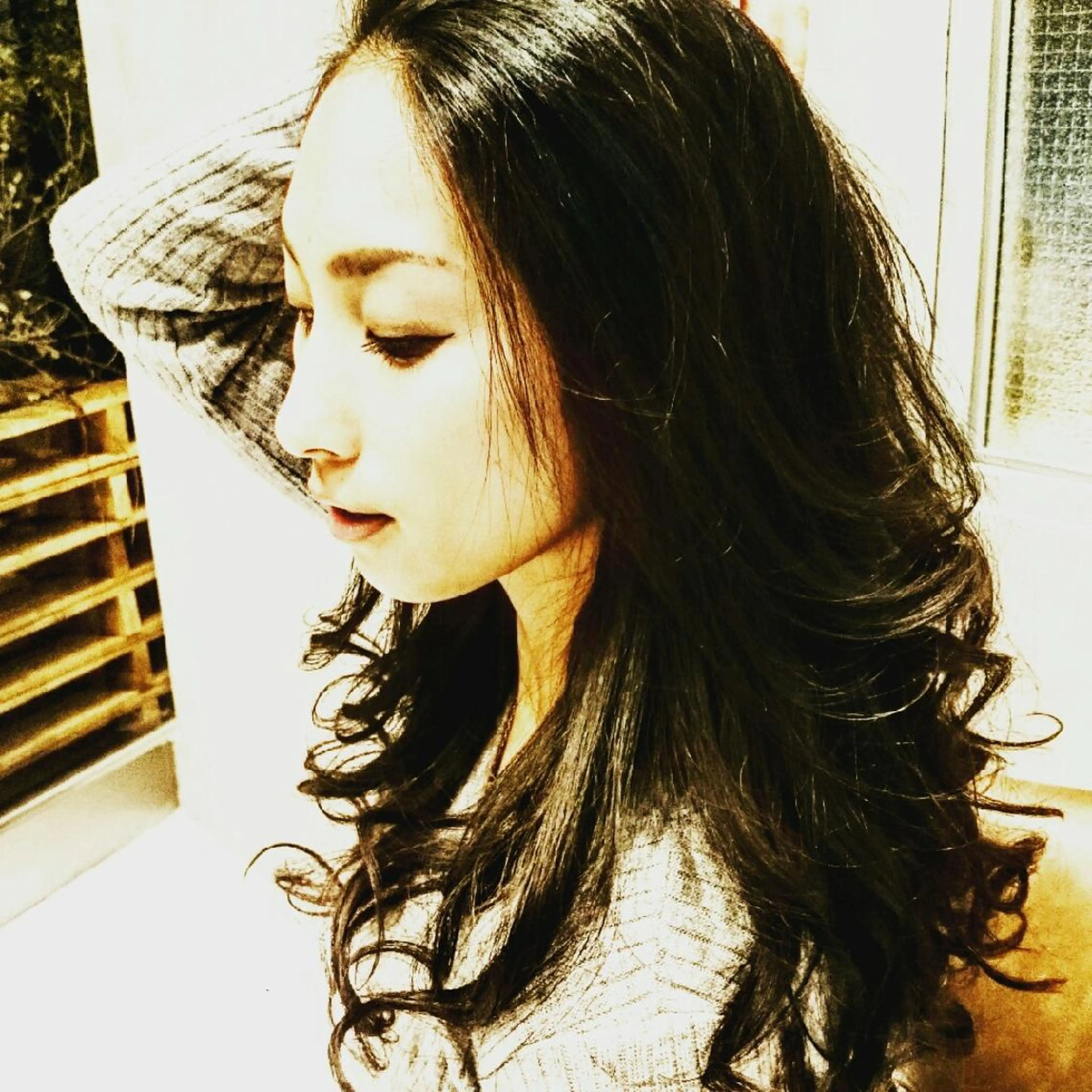 ミディアム セミロング ロング パーマ 🌸銀座一丁目/美髪 矯正🌸山田 隆介のヘアスタイル