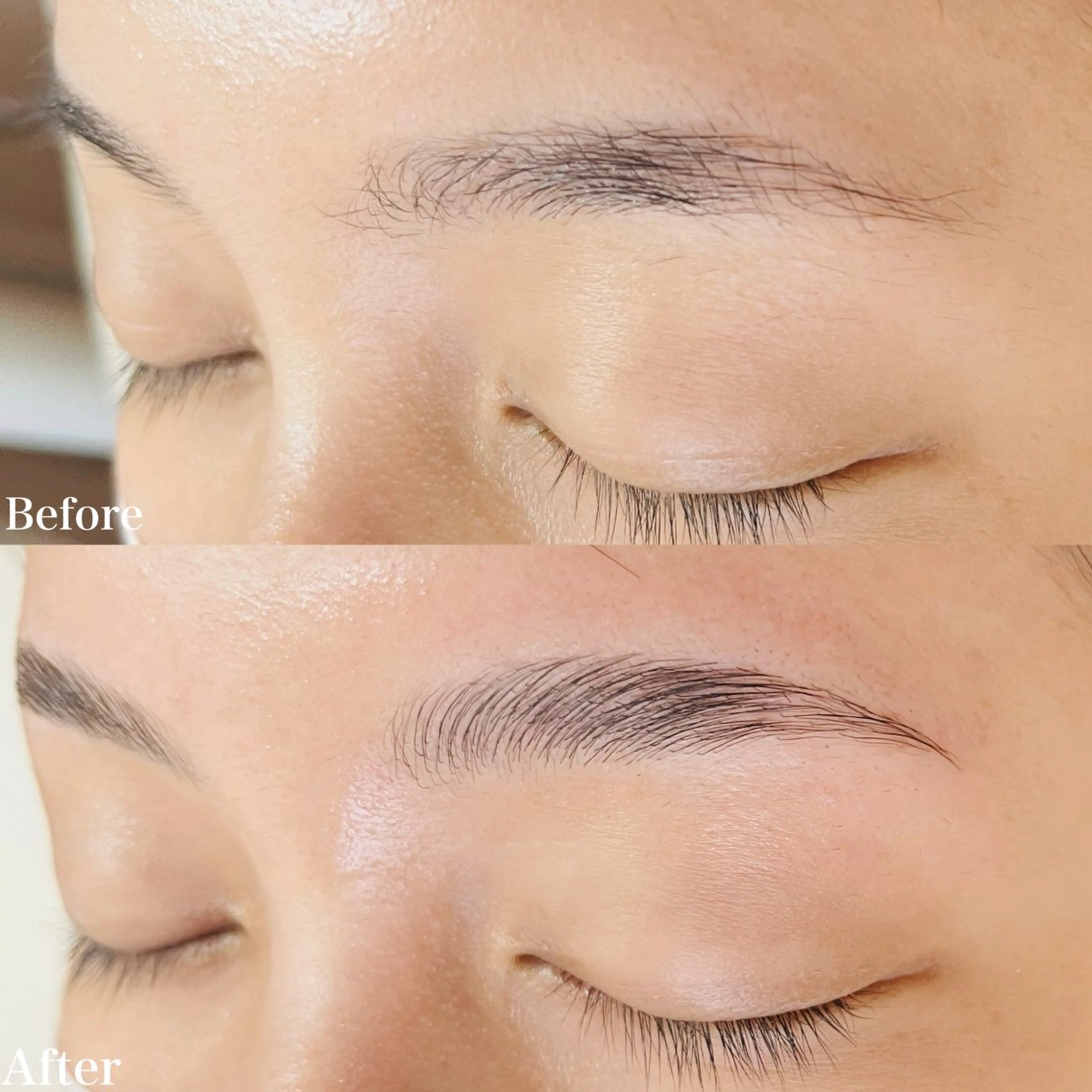 アイブロウ 上村 ひかりの眉毛・アイブロウイメージ